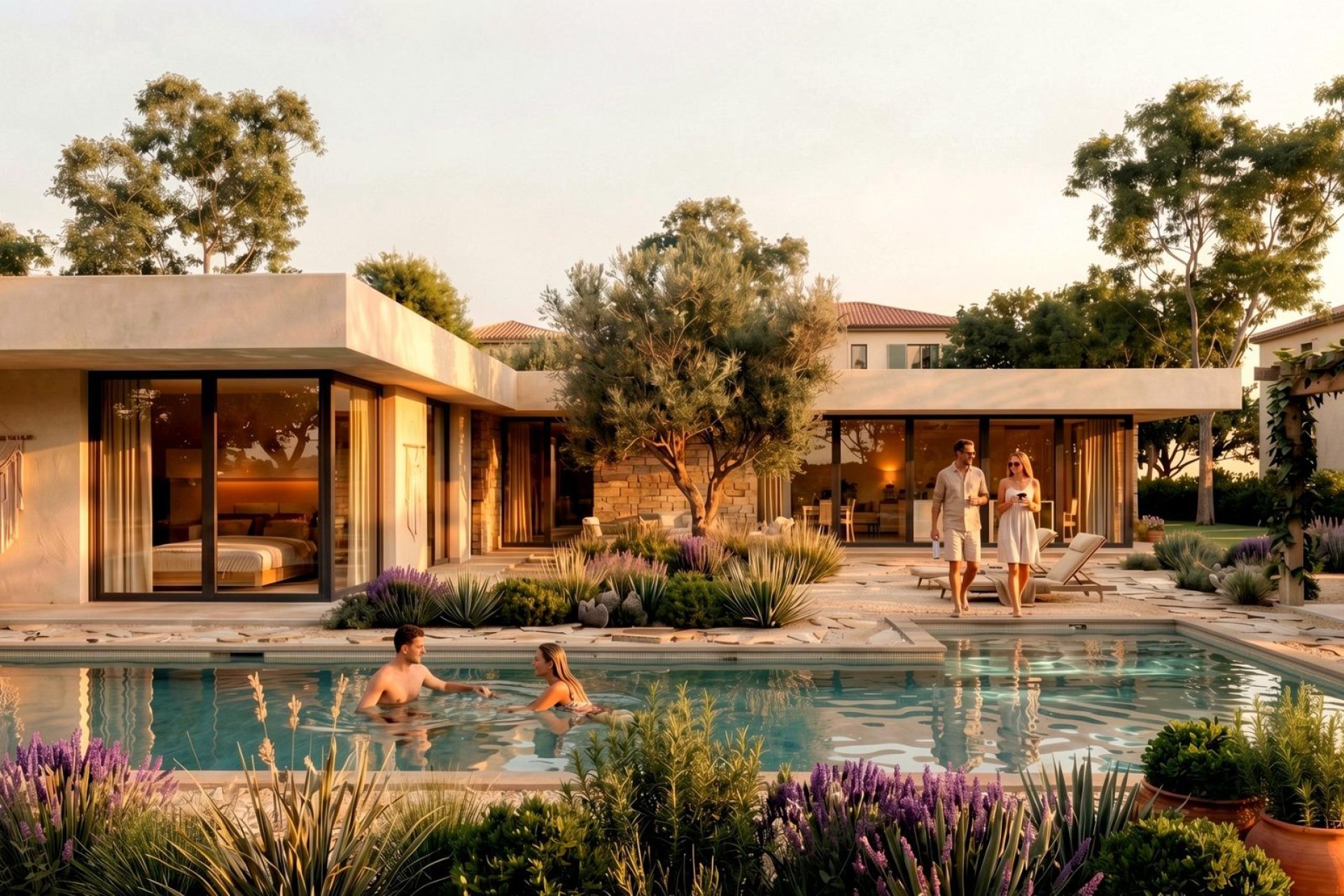 Nouvelle construction - Villa - Pinoso - Casas Pastor