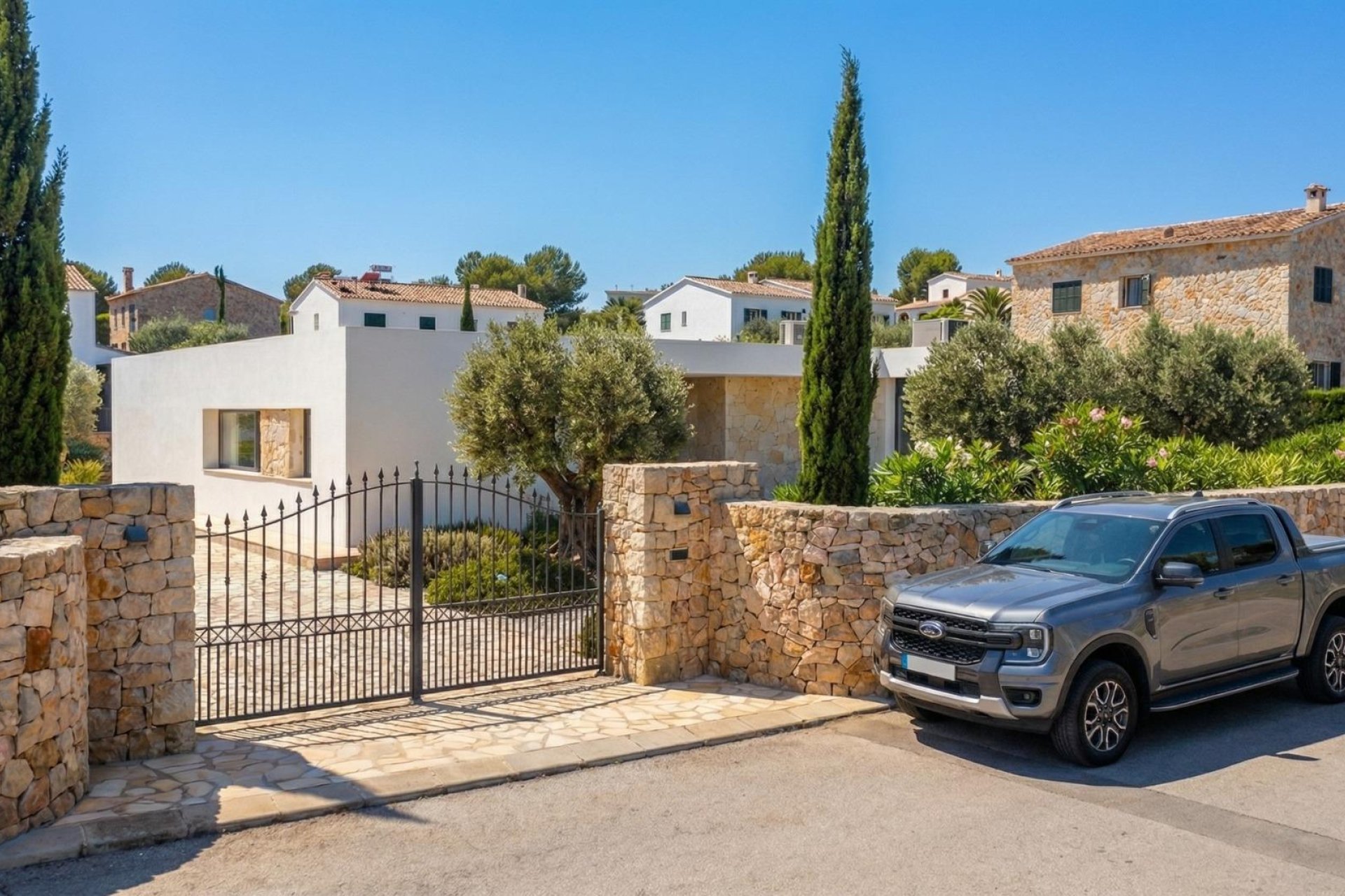 Nouvelle construction - Villa - Pinoso - Casas Pastor
