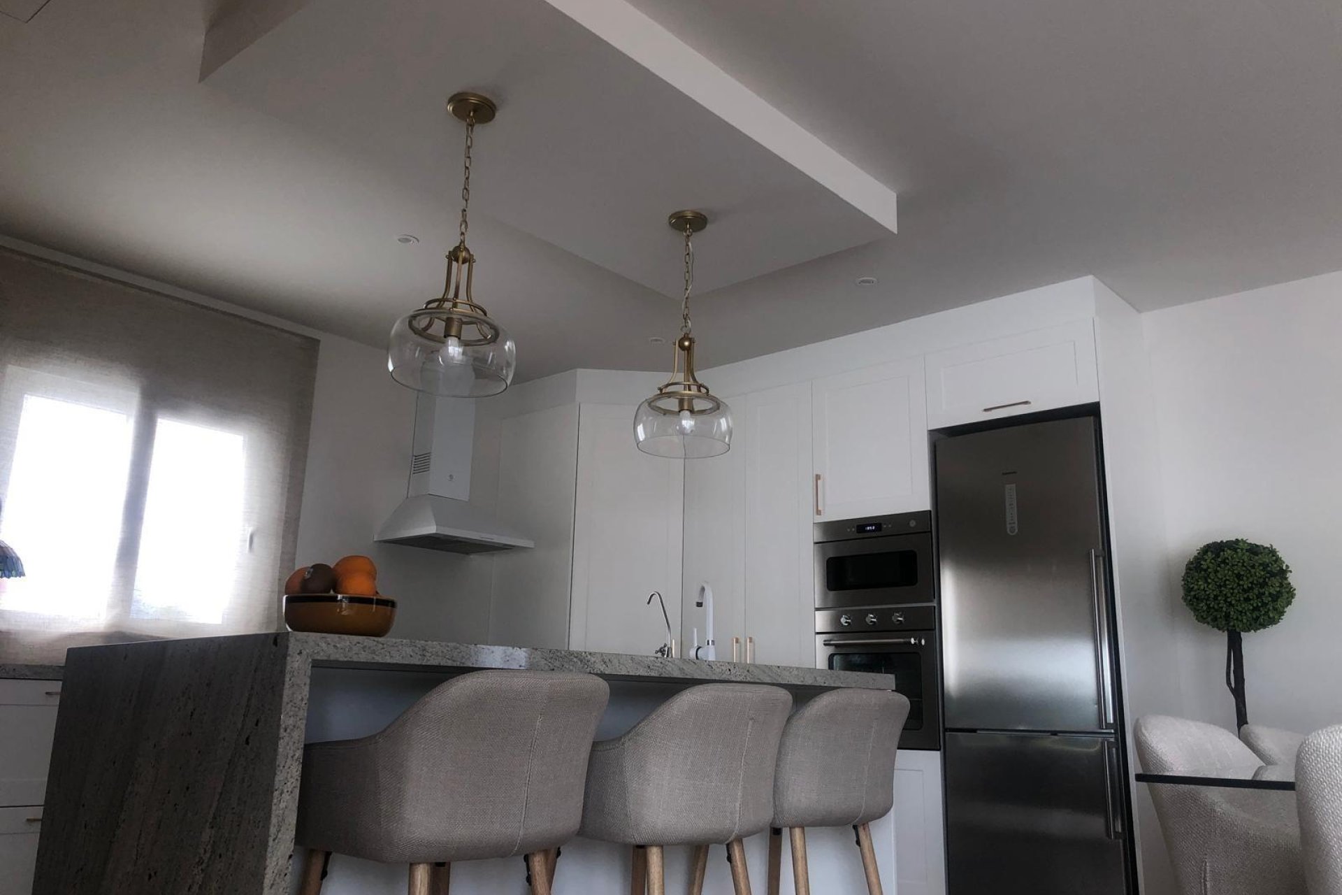 Nouvelle construction - Villa - Pinoso - Casas Pastor