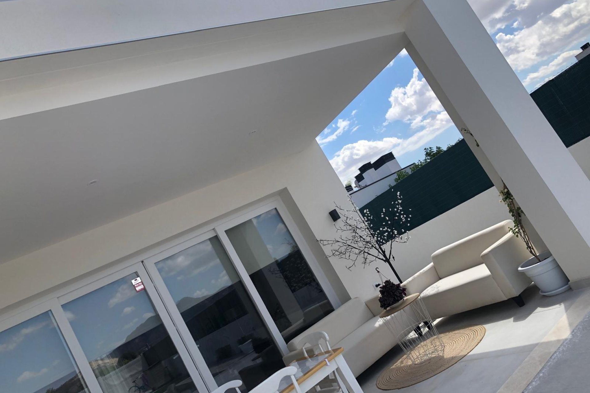 Nouvelle construction - Villa - Pinoso - Casas Pastor