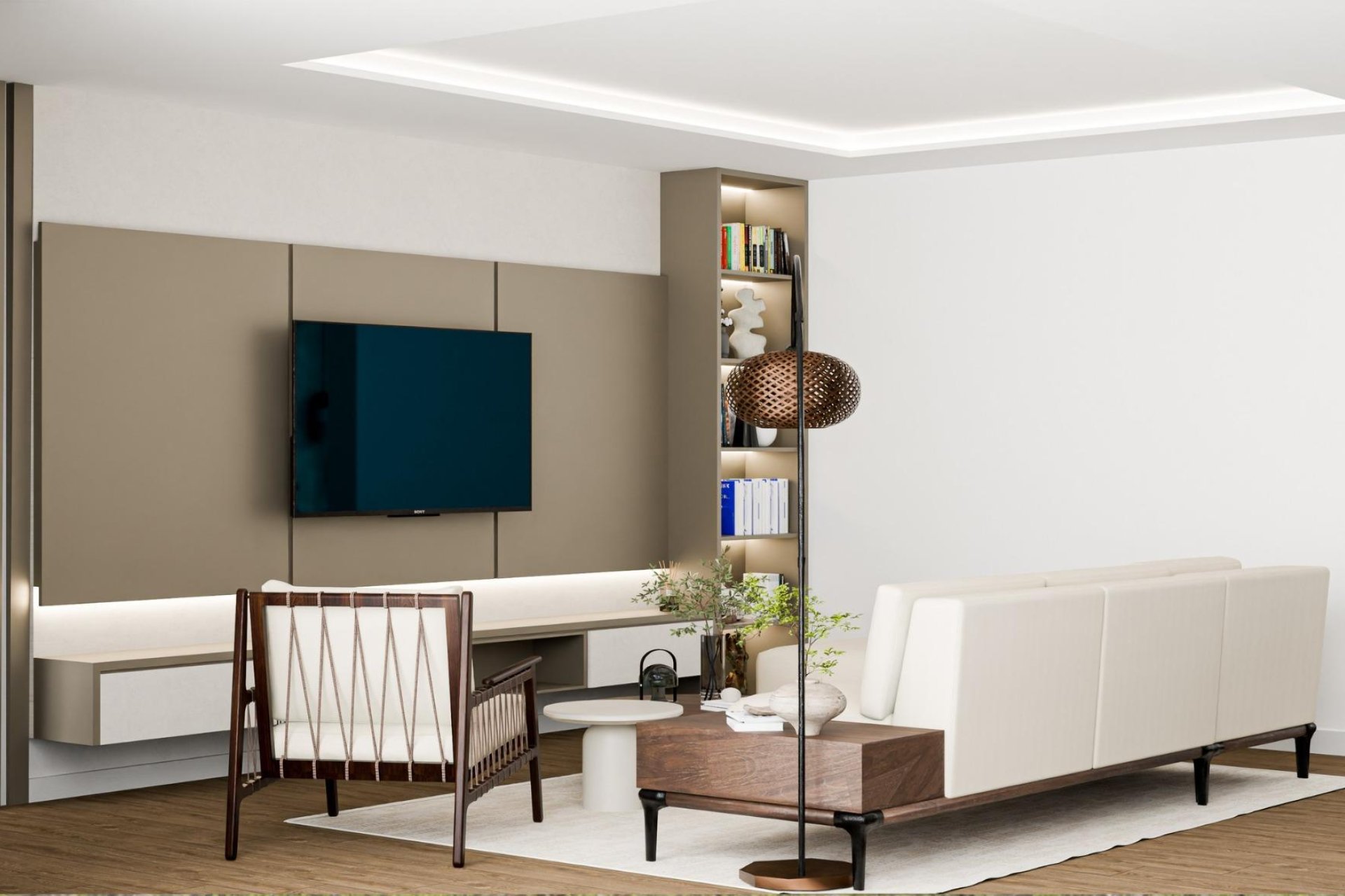 Nouvelle construction - Villa - Pinoso - Lel