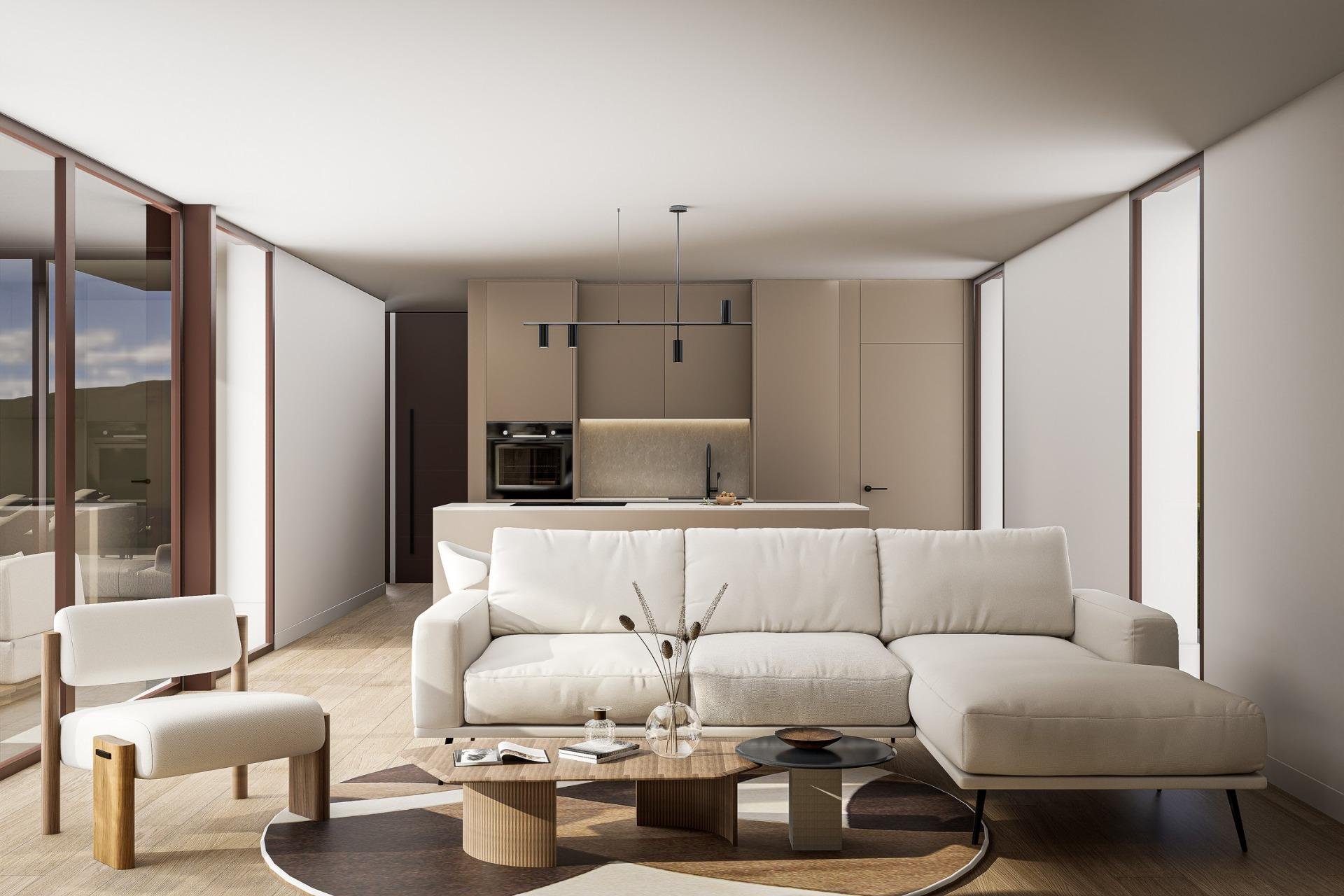 Nouvelle construction - Villa - Pinoso - Lel