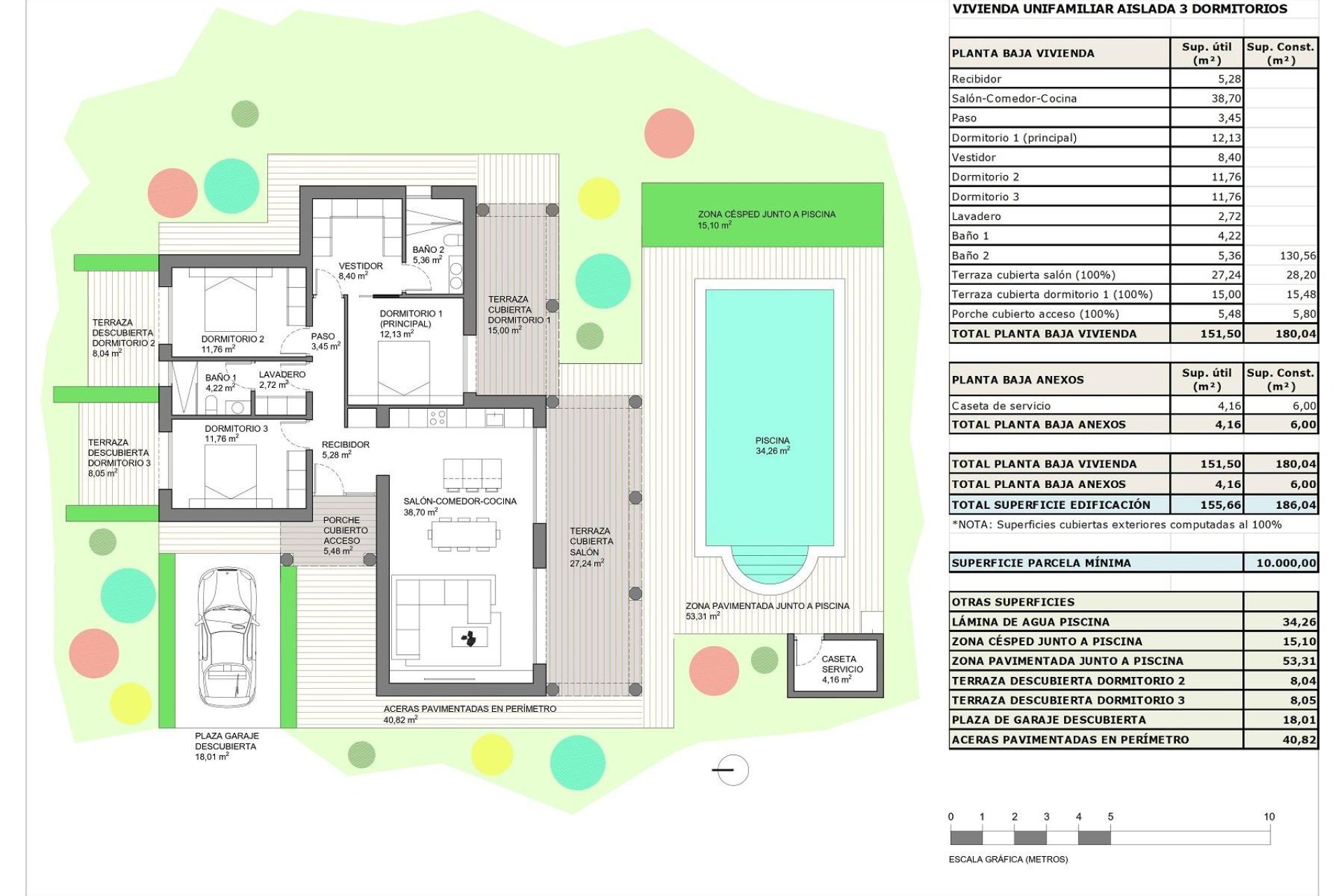 Nouvelle construction - Villa - Pinoso - Rodriguillo