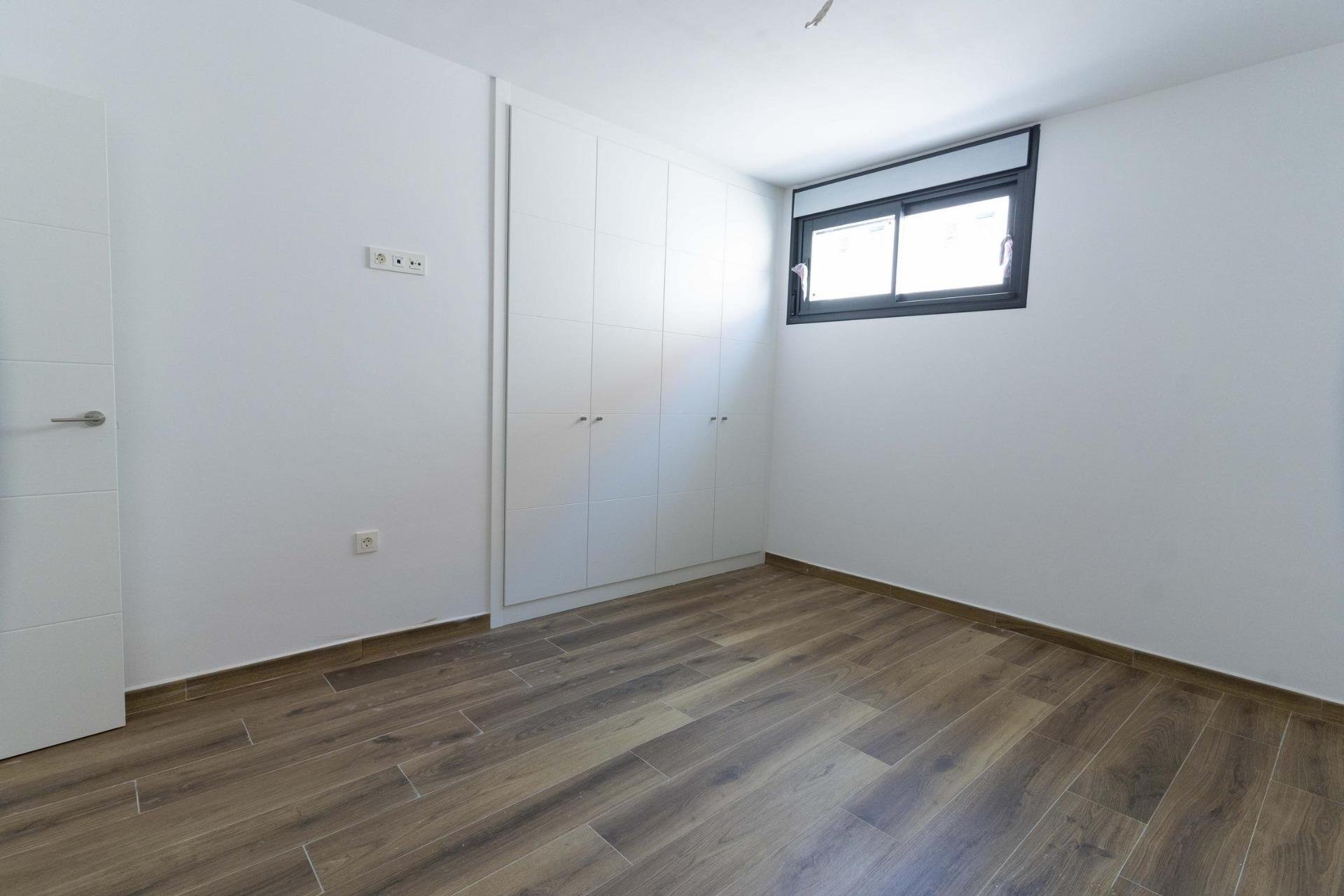 Nouvelle construction - Villa - Polop - La Alberca