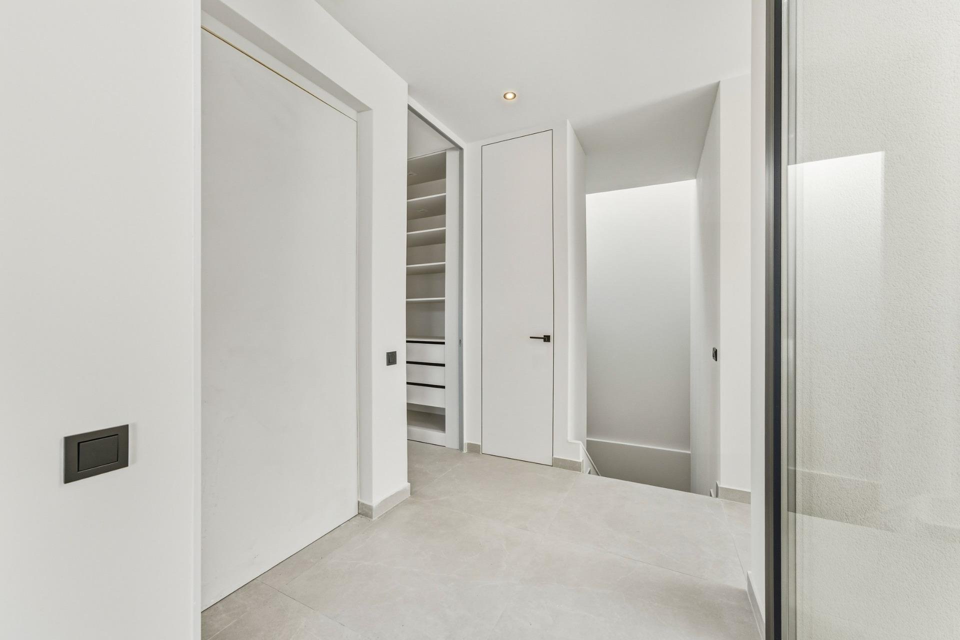 Nouvelle construction - Villa - Polop - La Alberca