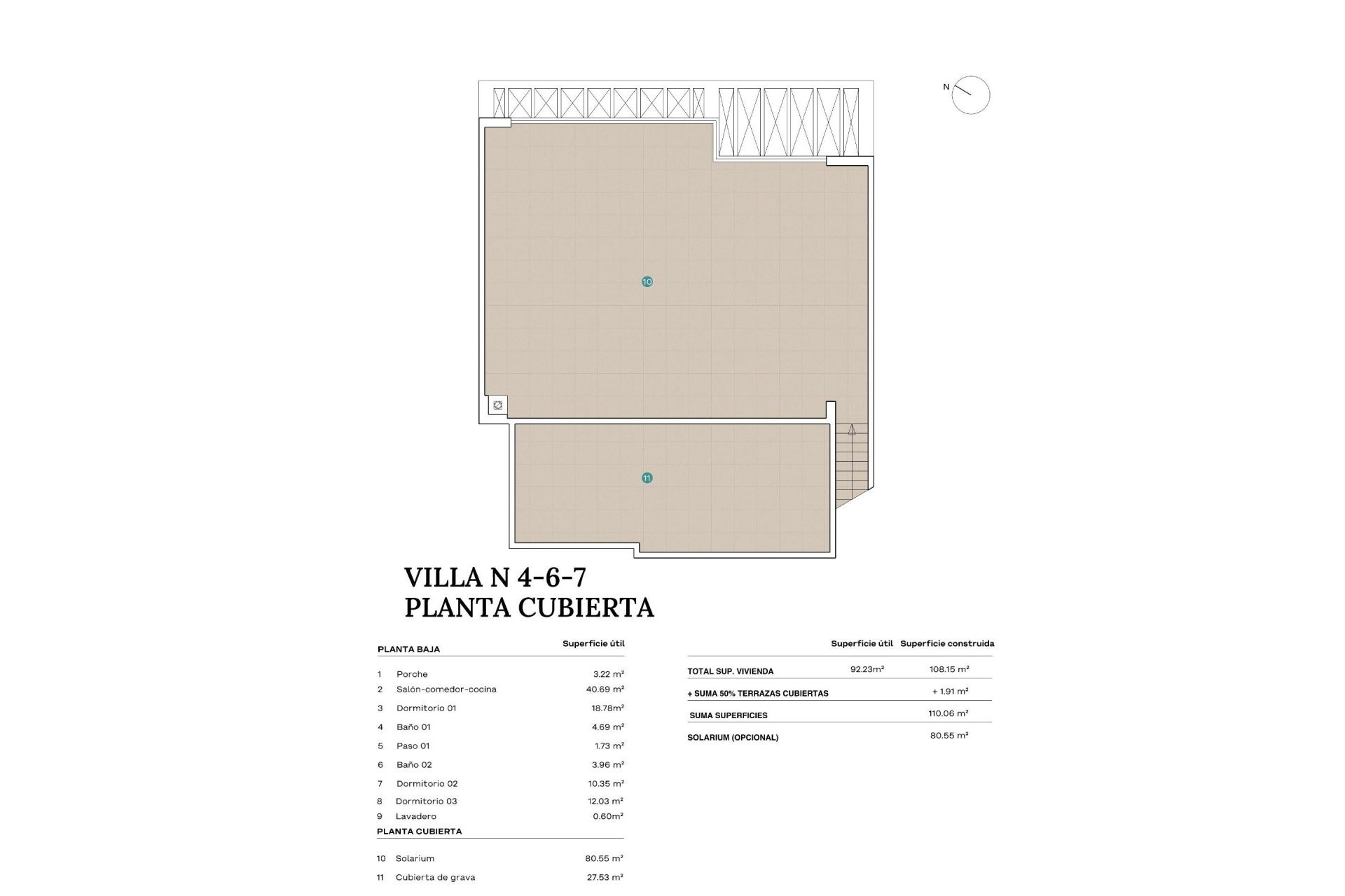 Nouvelle construction - Villa - Polop - Novapolop