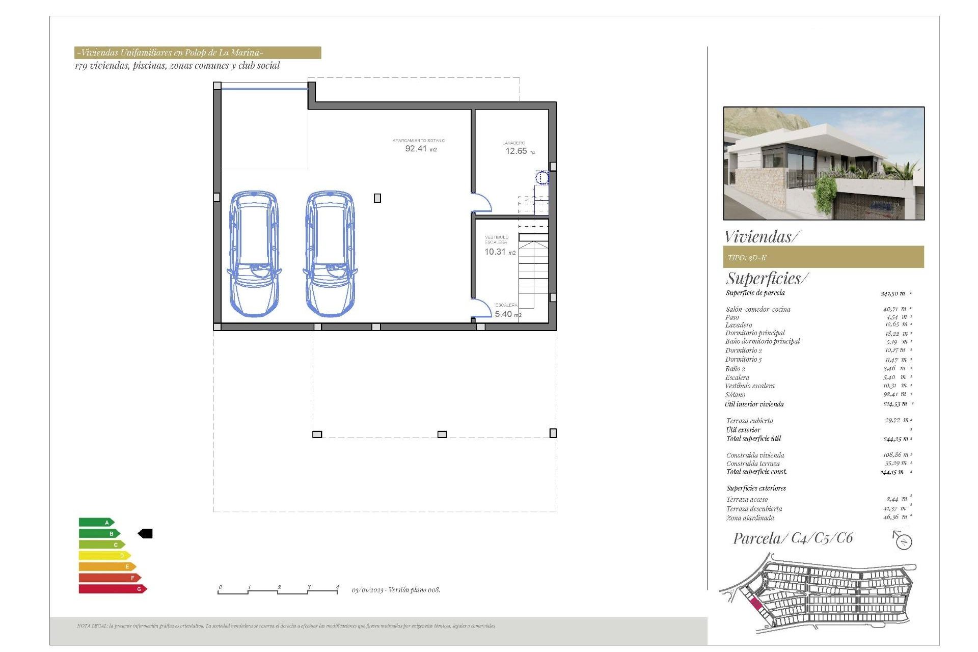 Nouvelle construction - Villa - Polop - Urbanizaciones