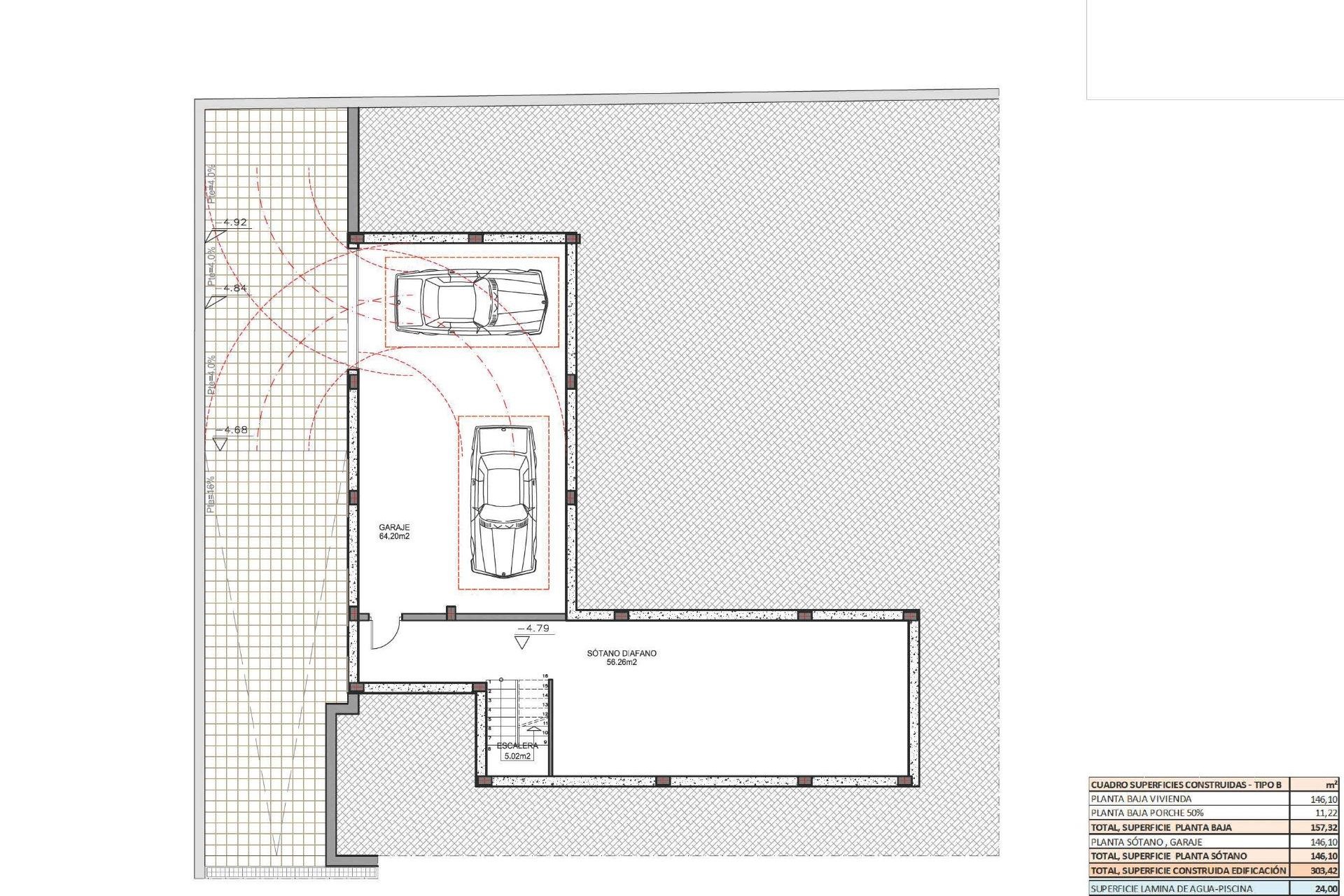 Nouvelle construction - Villa - Polop - Urbanizaciones