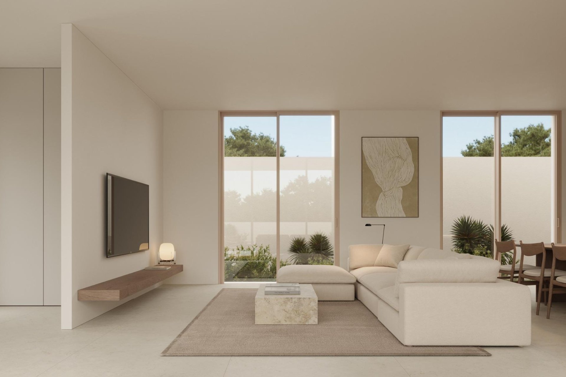 Nouvelle construction - Villa - Polop - Urbanizaciones