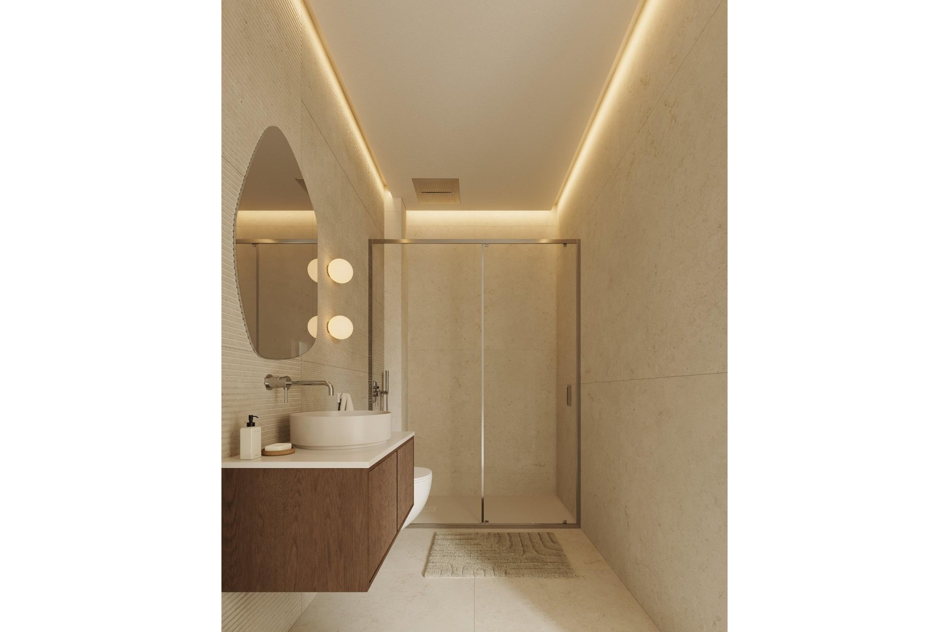 Nouvelle construction - Villa - Polop - Urbanizaciones