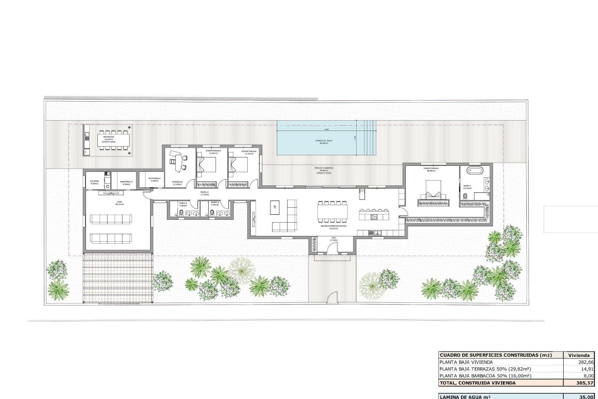 Nouvelle construction - Villa - Polop - Urbanizaciones