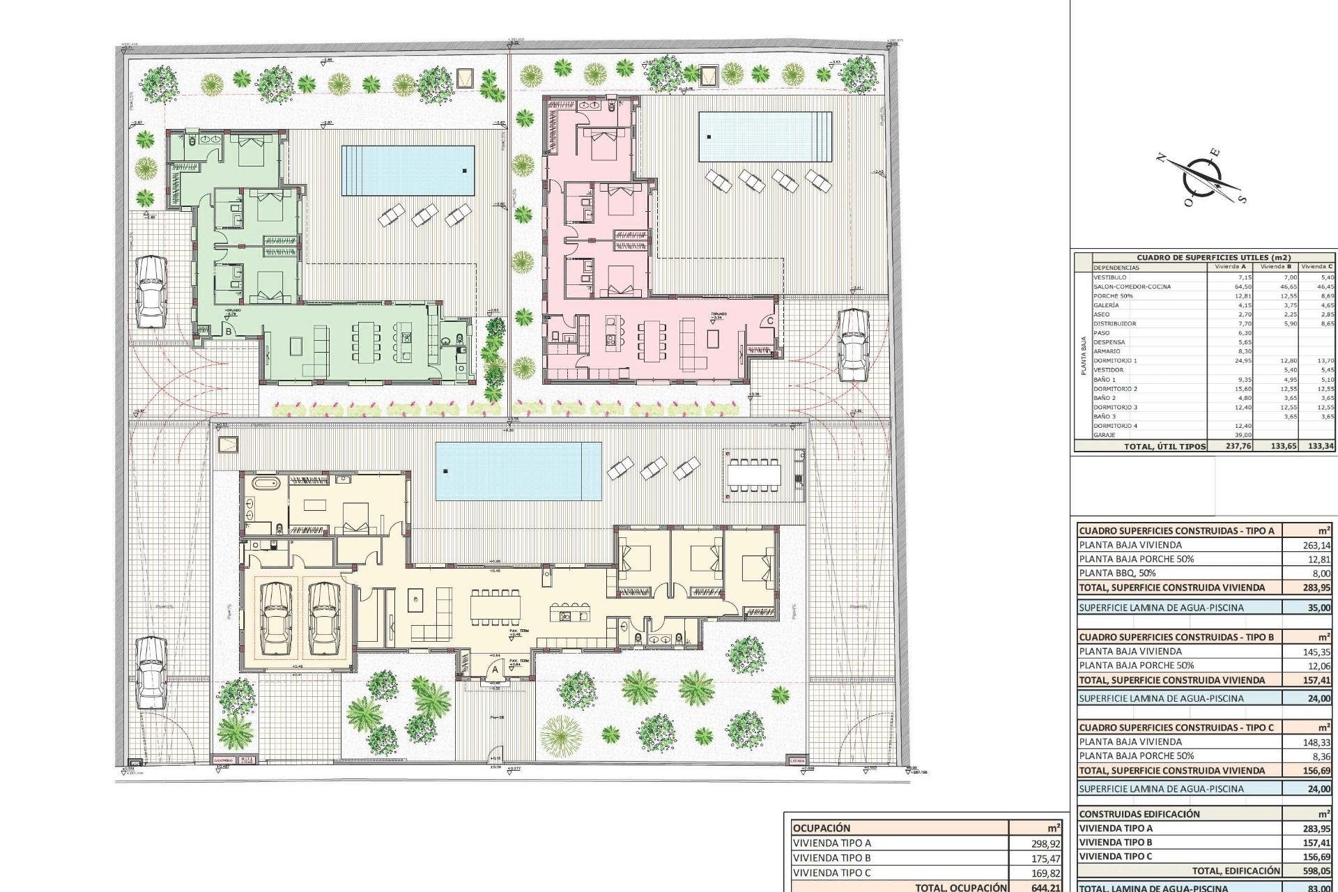 Nouvelle construction - Villa - Polop - Urbanizaciones