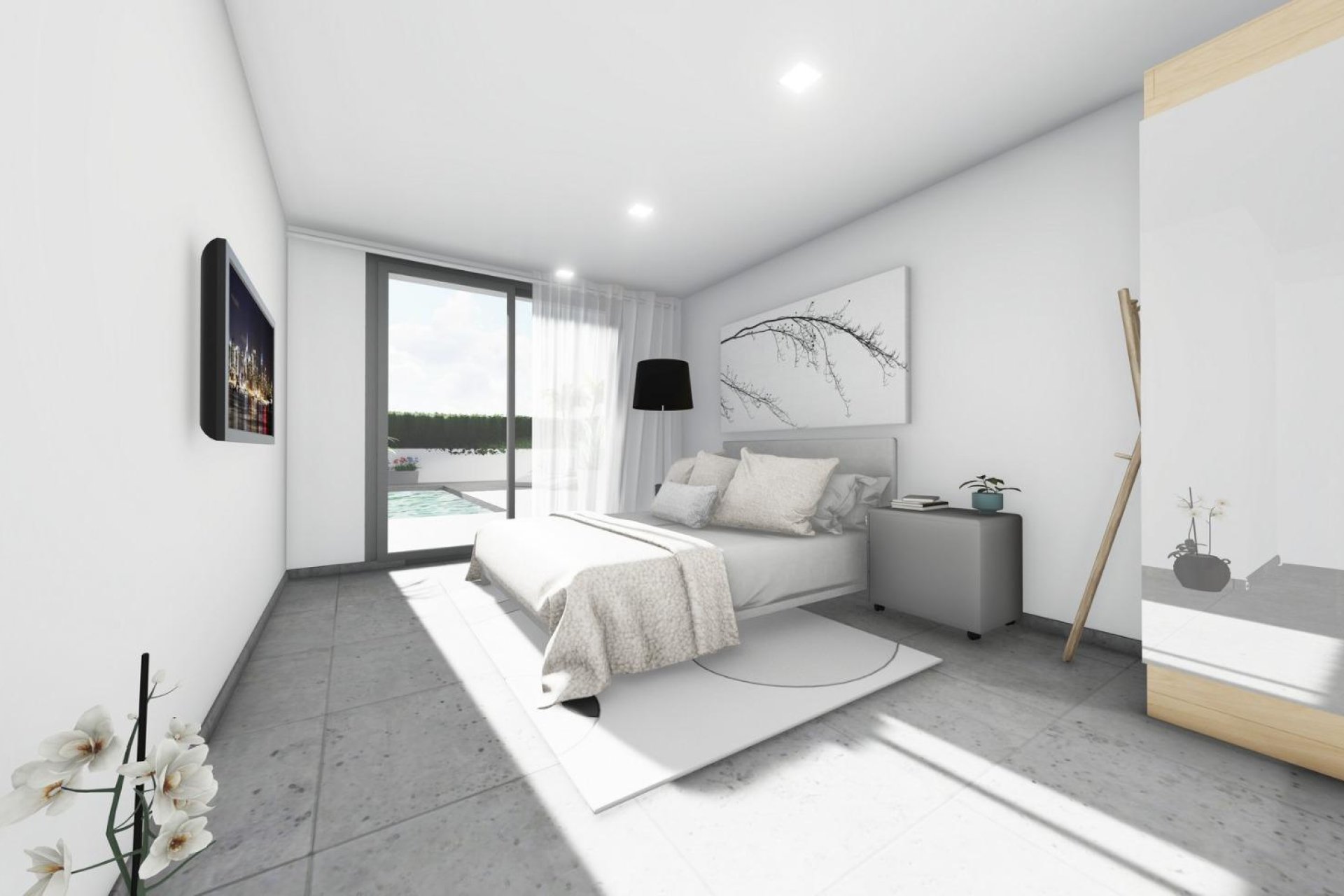 Nouvelle construction - Villa - Pulpí - San Juan de los Terreros
