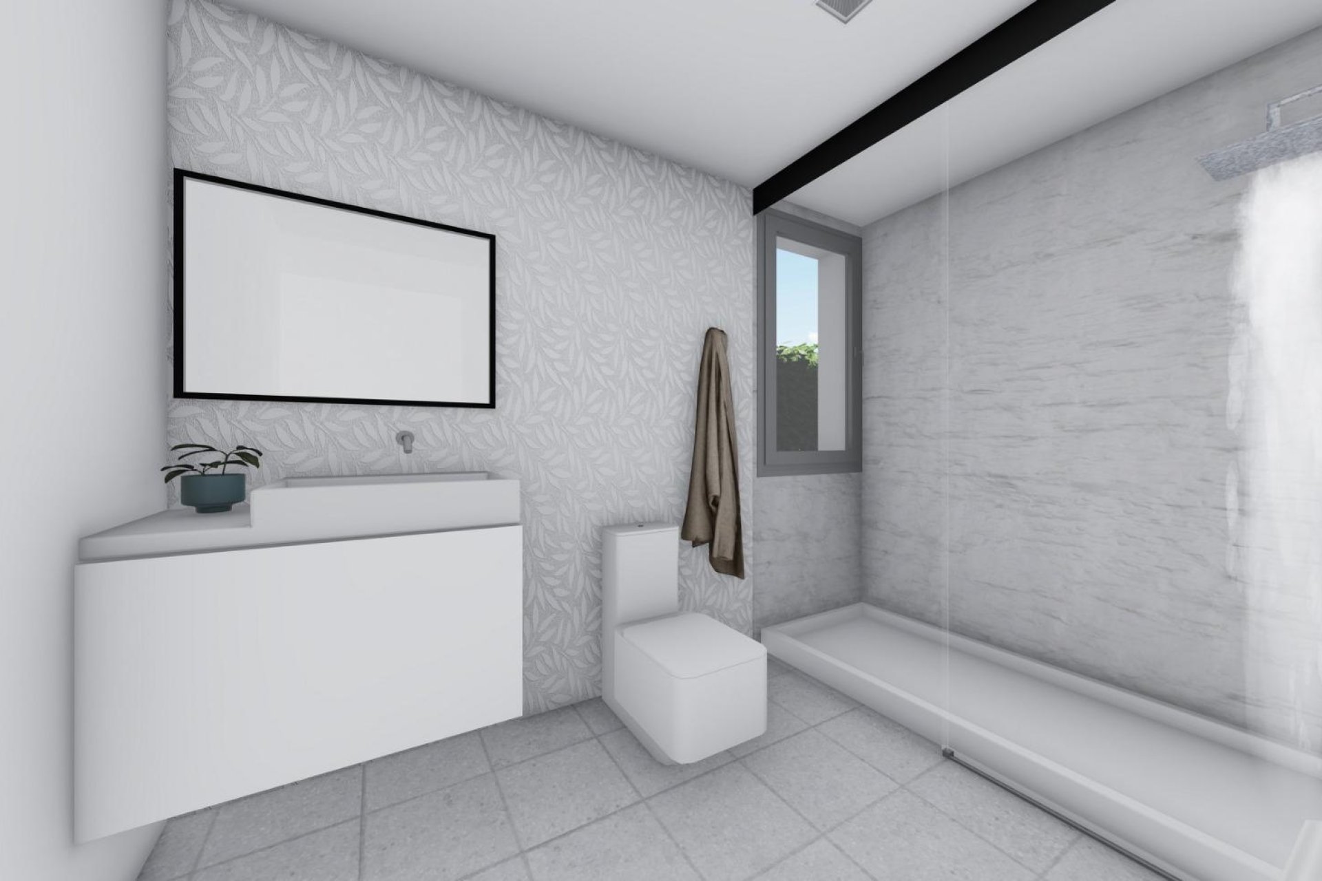 Nouvelle construction - Villa - Pulpí - San Juan de los Terreros