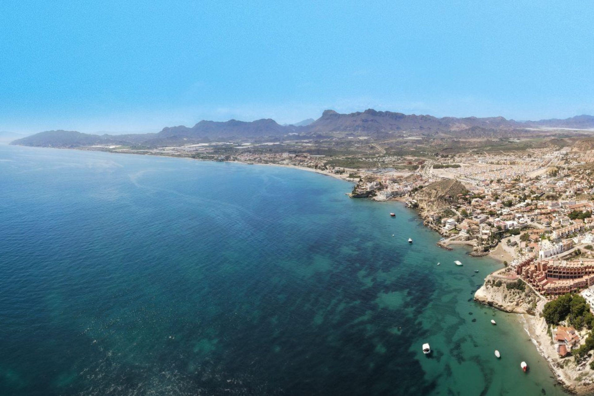 Nouvelle construction - Villa - Pulpí - San Juan de los Terreros