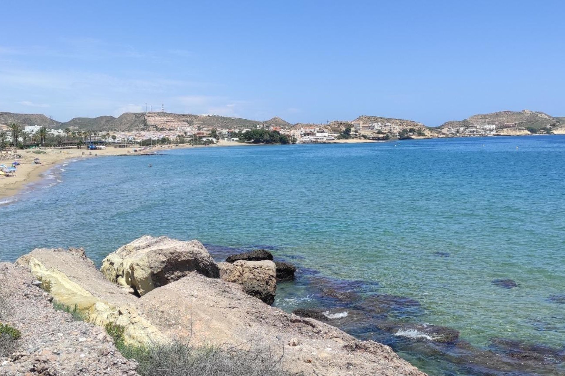 Nouvelle construction - Villa - Pulpí - San Juan de los Terreros