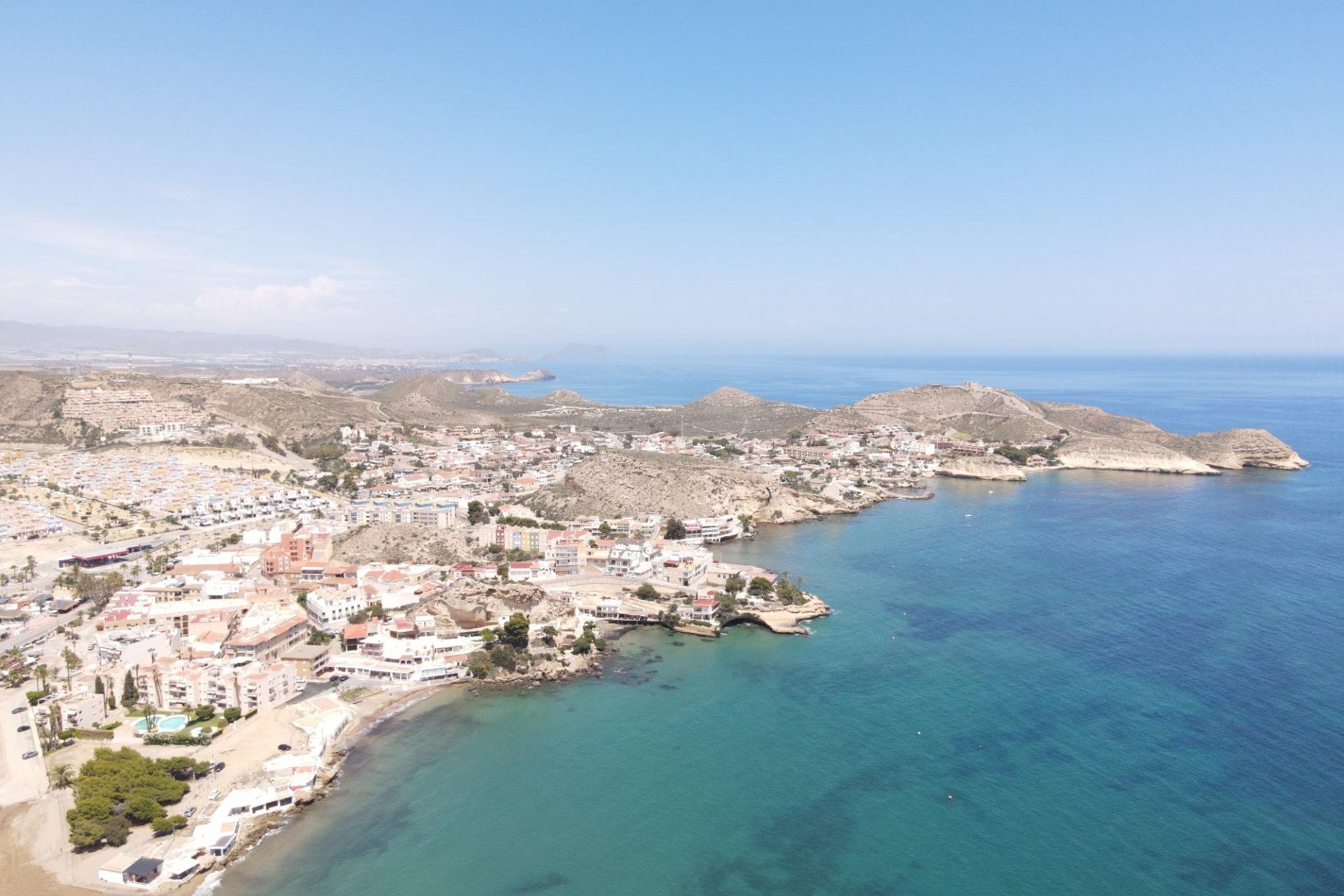 Nouvelle construction - Villa - Pulpí - San Juan de los Terreros