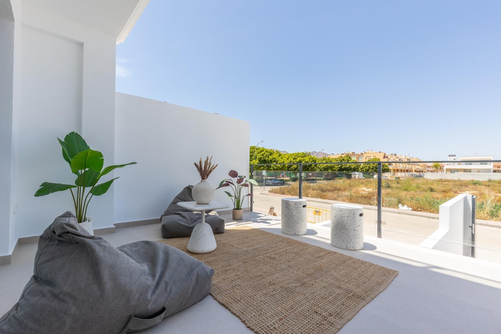 Nouvelle construction - Villa - Rafal - pueblo