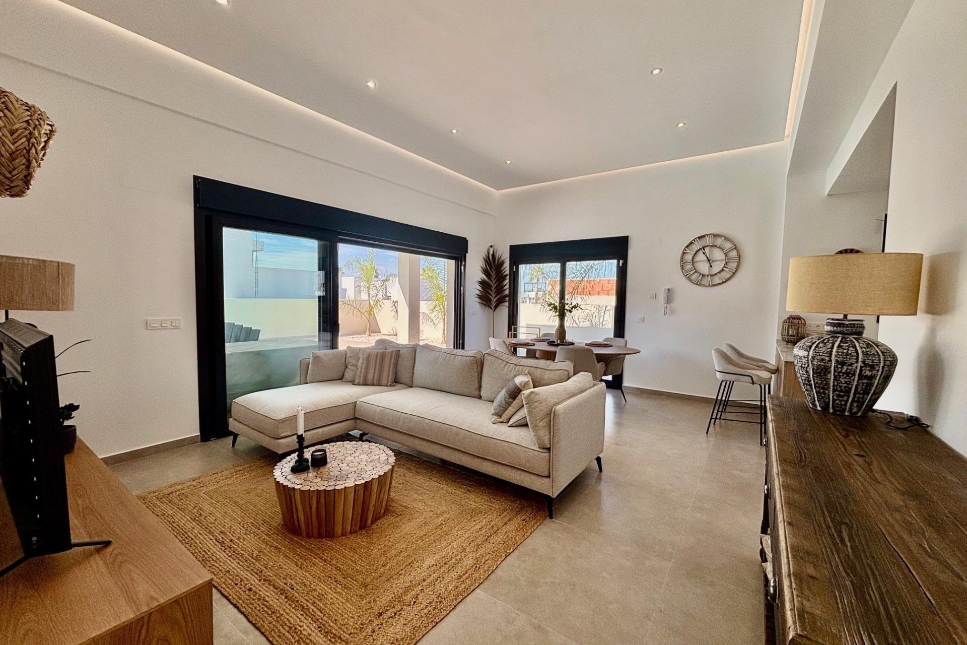 Nouvelle construction - Villa - Rojales - Atalaya Park