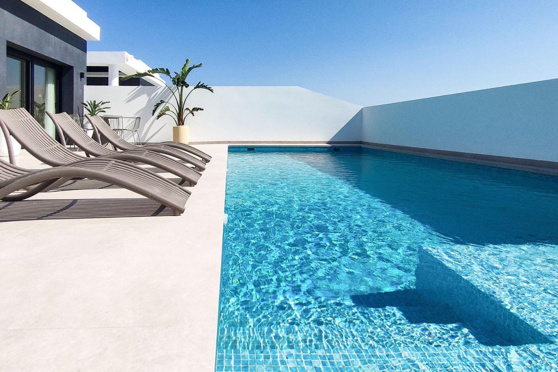 Nouvelle construction - Villa - Rojales - Ciudad Quesada