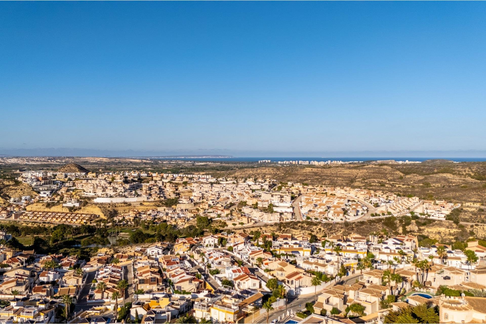 Nouvelle construction - Villa - Rojales - Ciudad Quesada