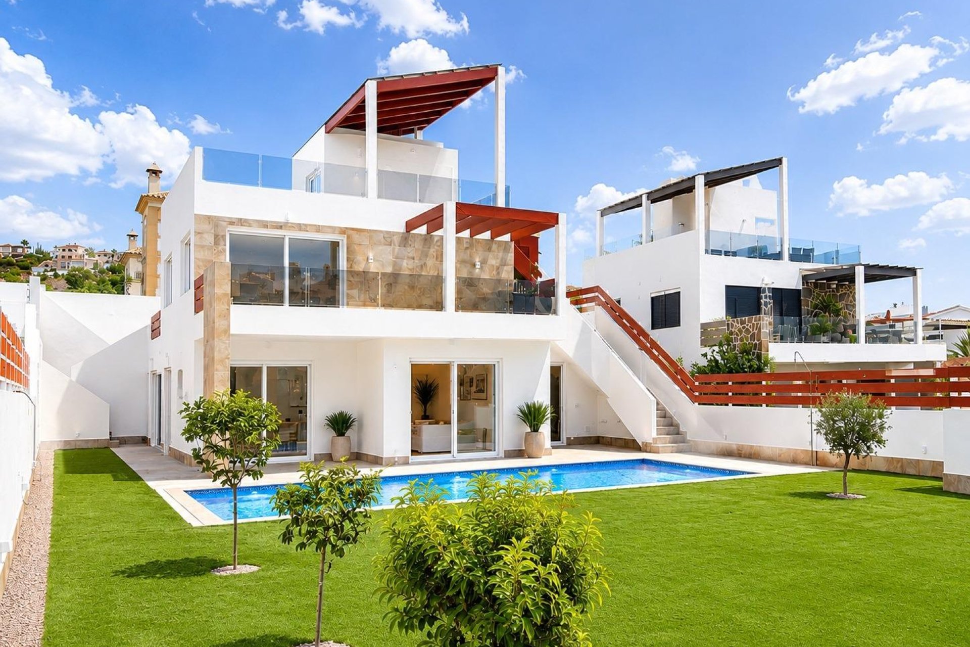 Nouvelle construction - Villa - Rojales - Golf La Marquesa (Ciudad Quesada)
