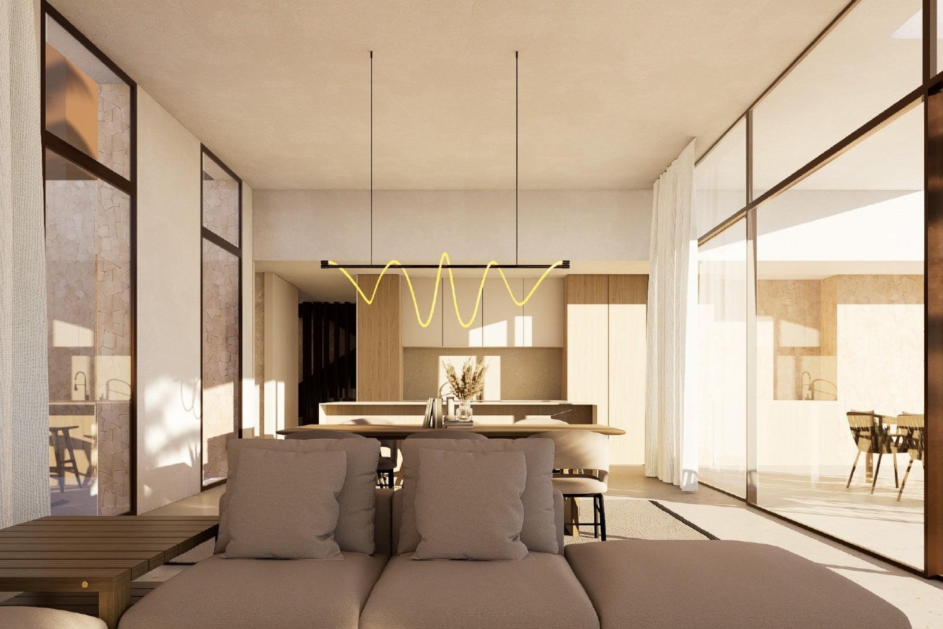 Nouvelle construction - Villa - Rojales - La Marquesa Golf