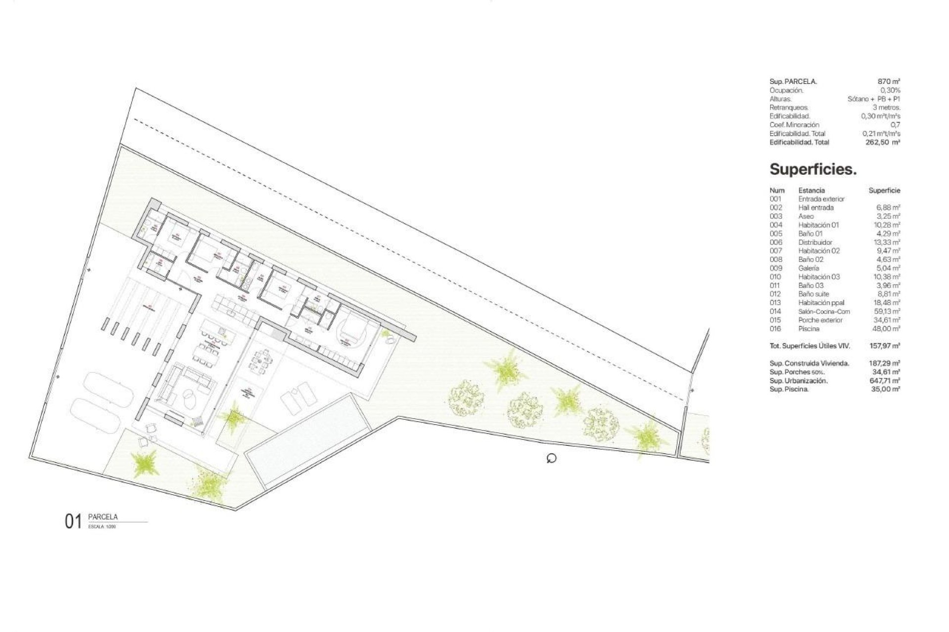 Nouvelle construction - Villa - Rojales - La Marquesa Golf
