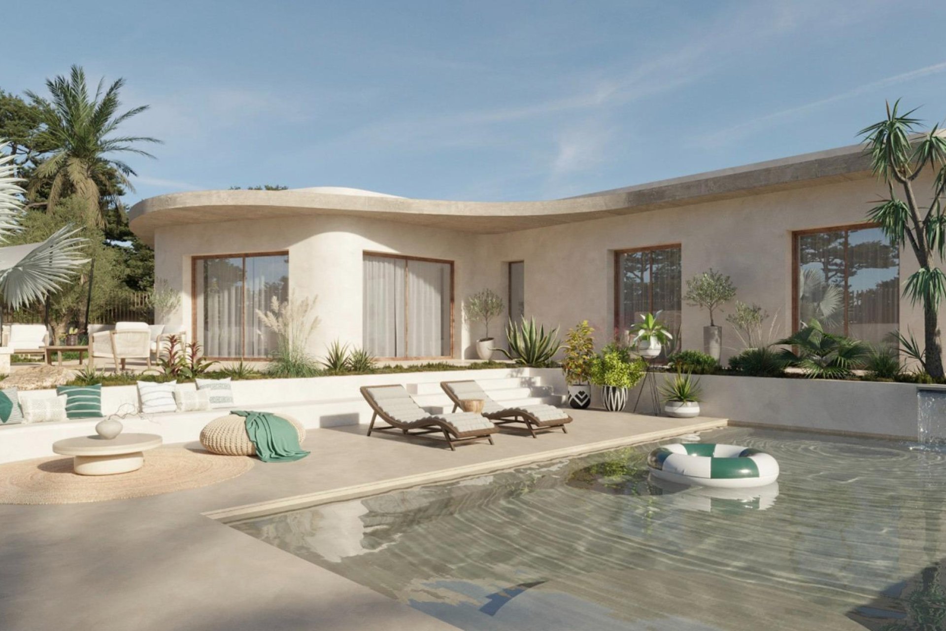 Nouvelle construction - Villa - San Fulgencio - La Escuera