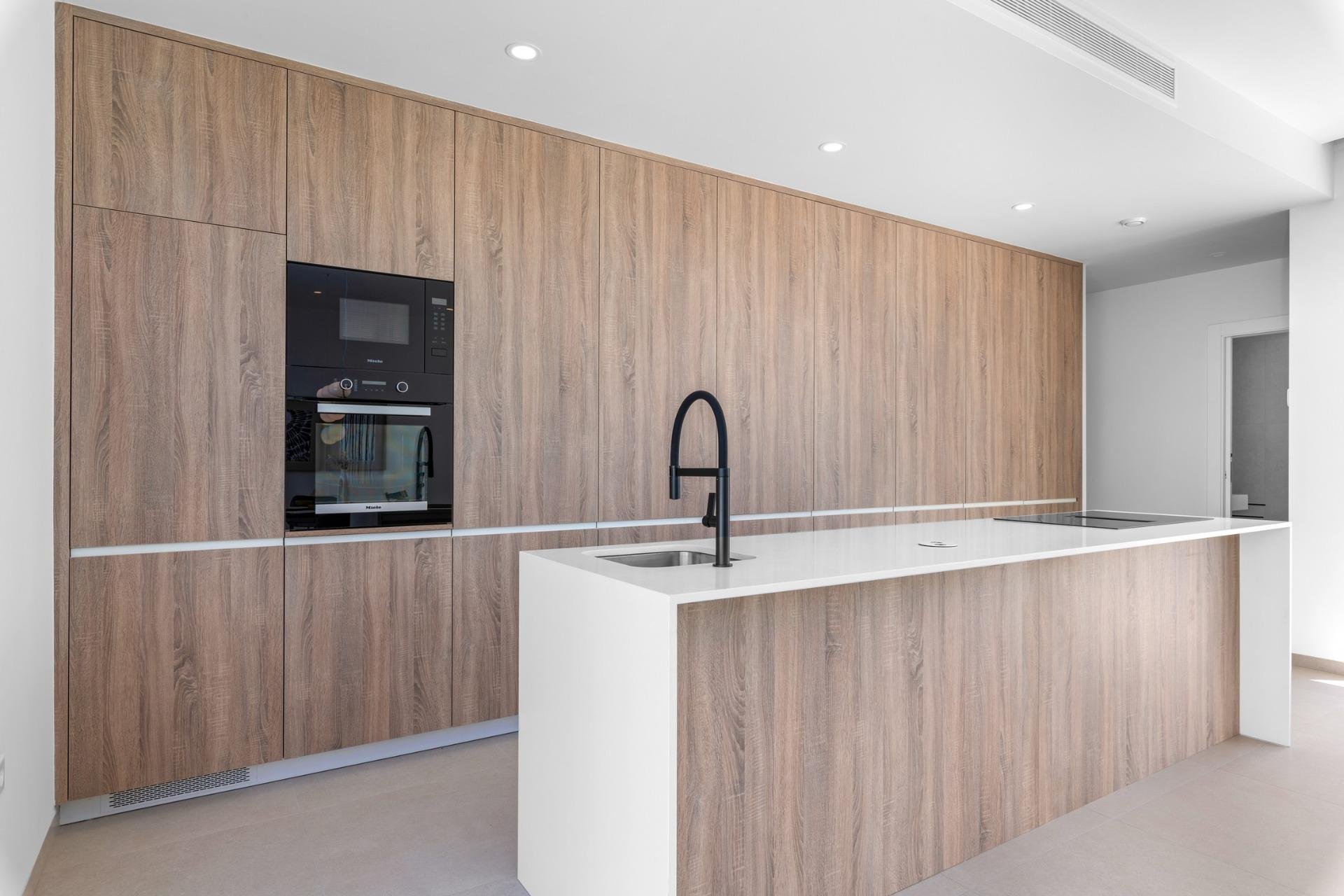 Nouvelle construction - Villa - San Javier - Parque del doce