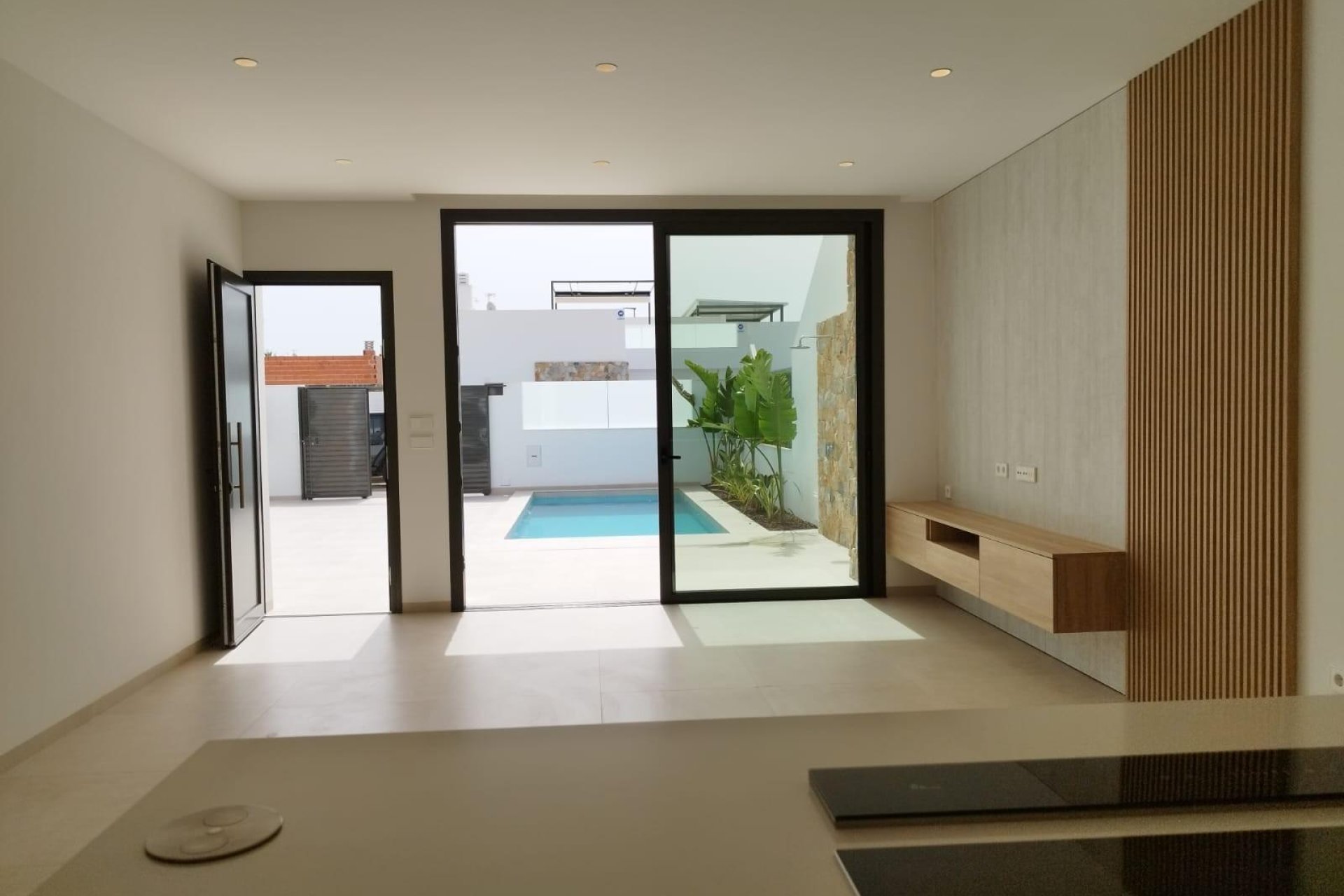 Nouvelle construction - Villa - San Javier - Parque del doce