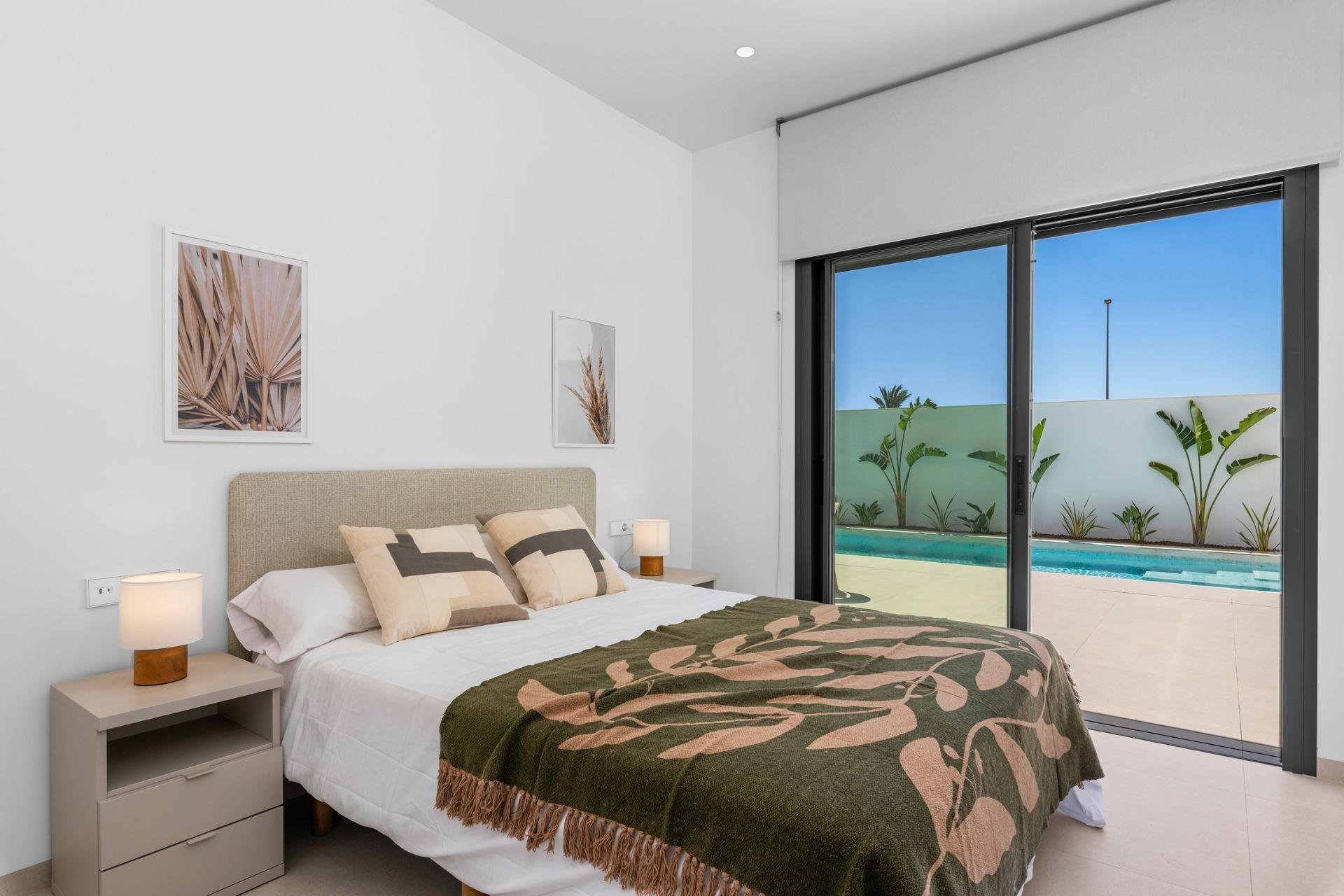 Nouvelle construction - Villa - San Javier - Parque del doce