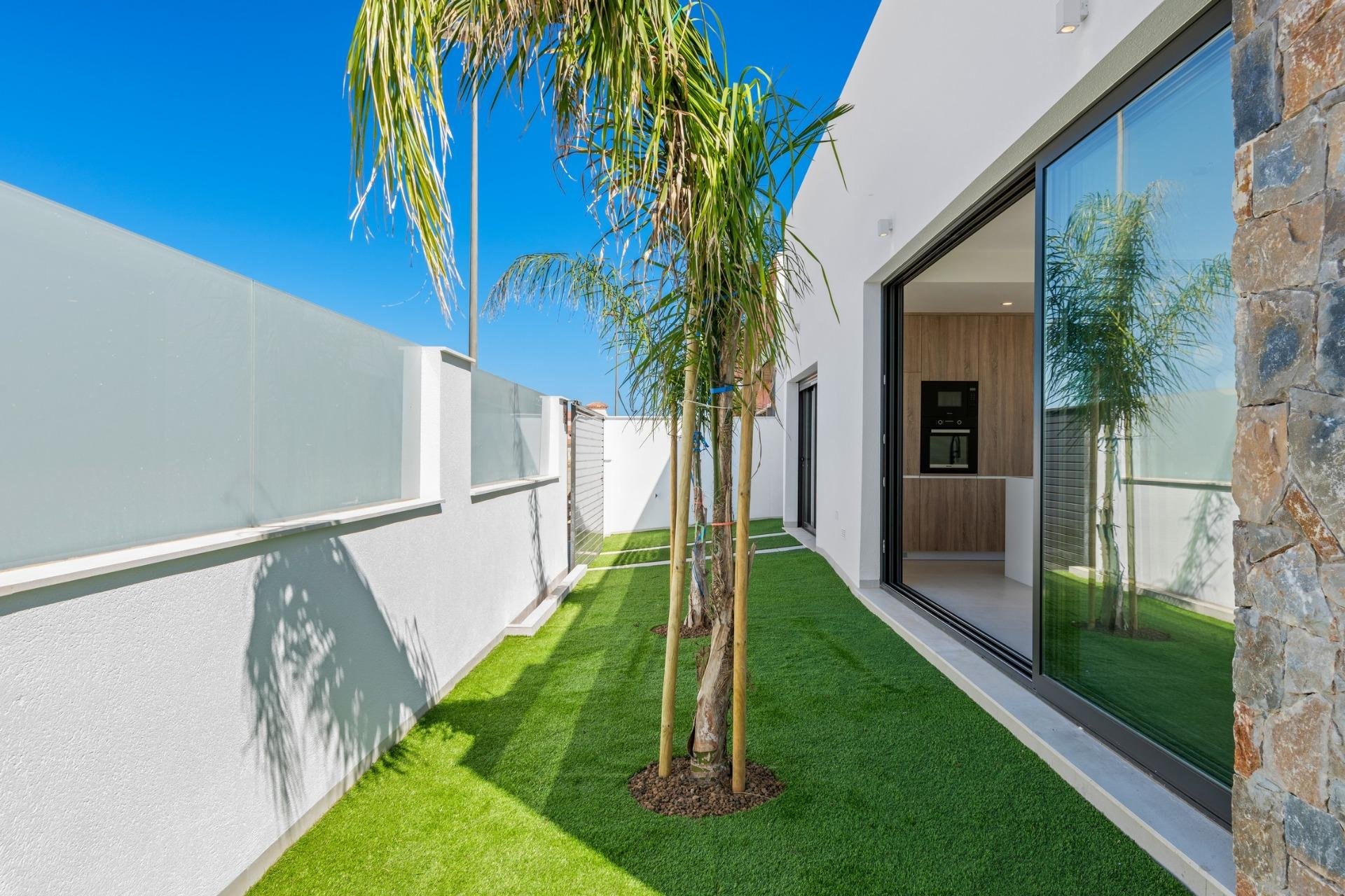 Nouvelle construction - Villa - San Javier - Parque del doce