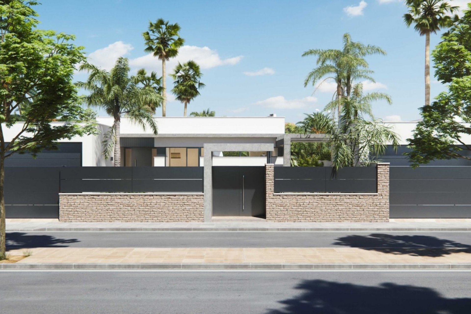 Nouvelle construction - Villa - San Javier