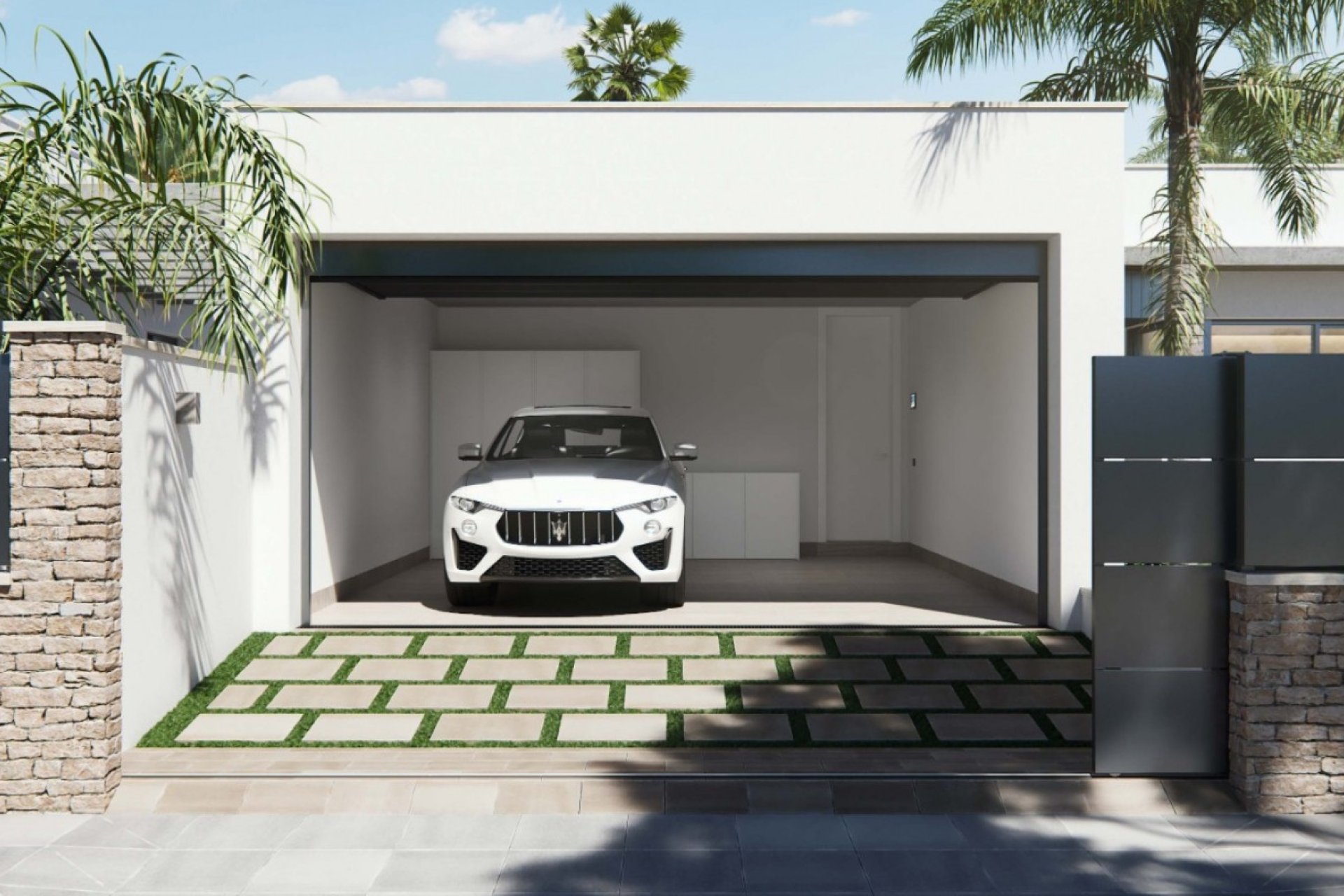 Nouvelle construction - Villa - San Javier