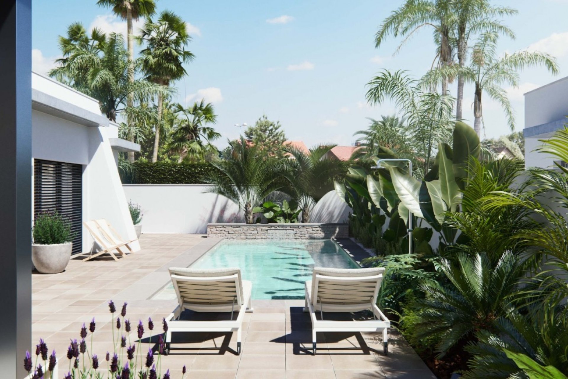Nouvelle construction - Villa - San Javier