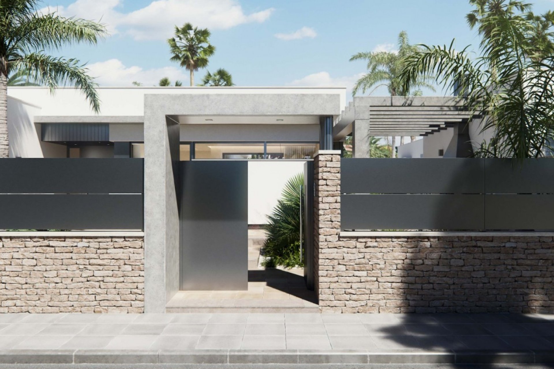 Nouvelle construction - Villa - San Javier