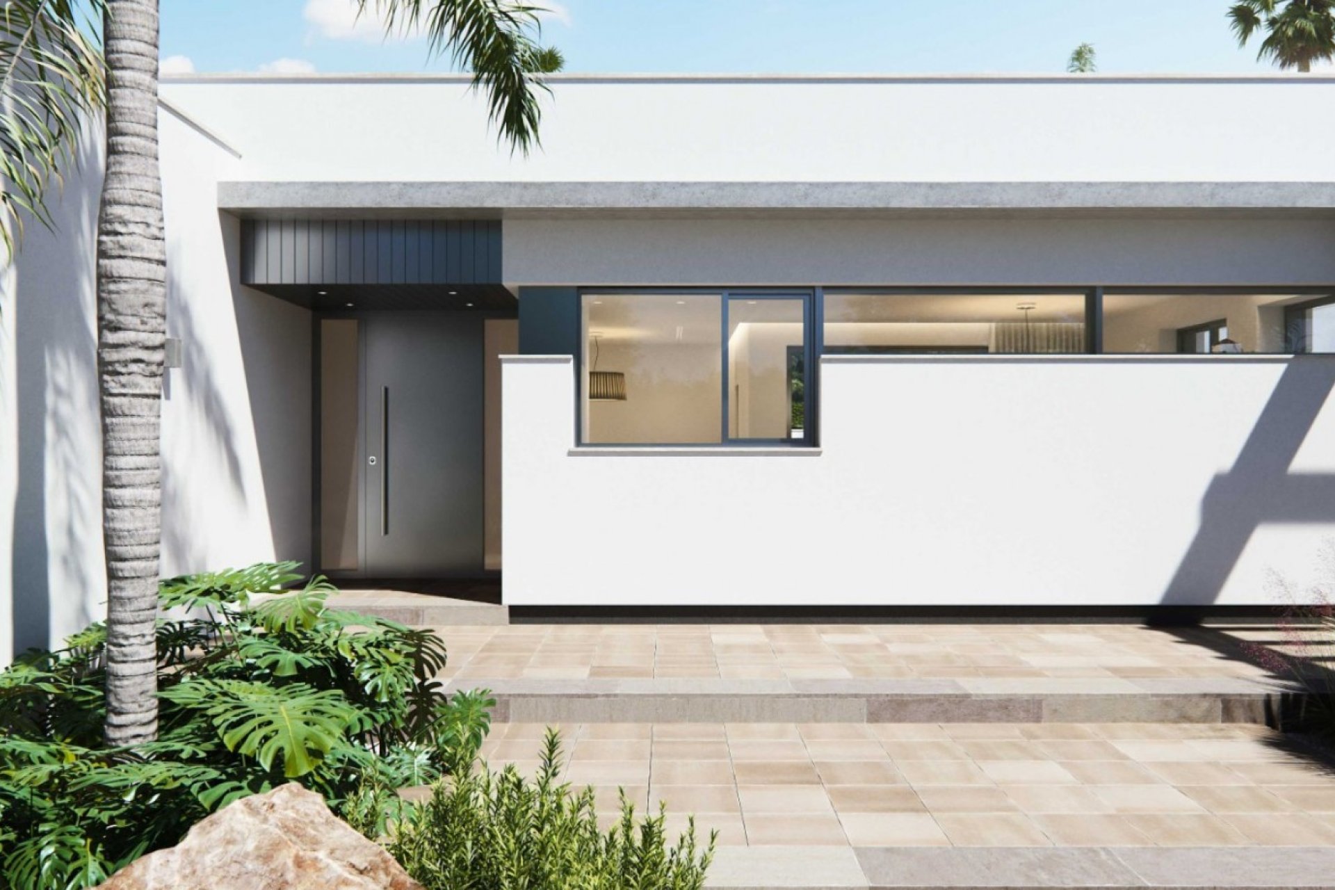 Nouvelle construction - Villa - San Javier