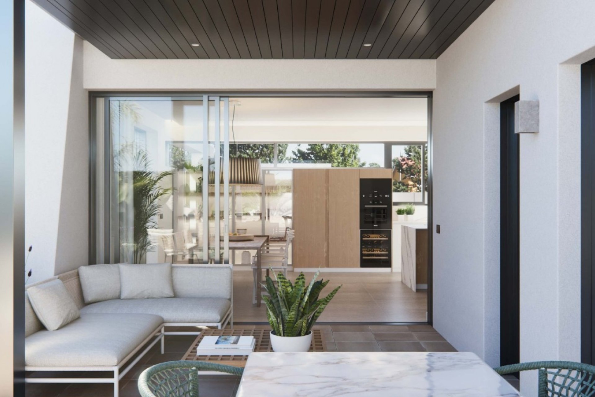 Nouvelle construction - Villa - San Javier