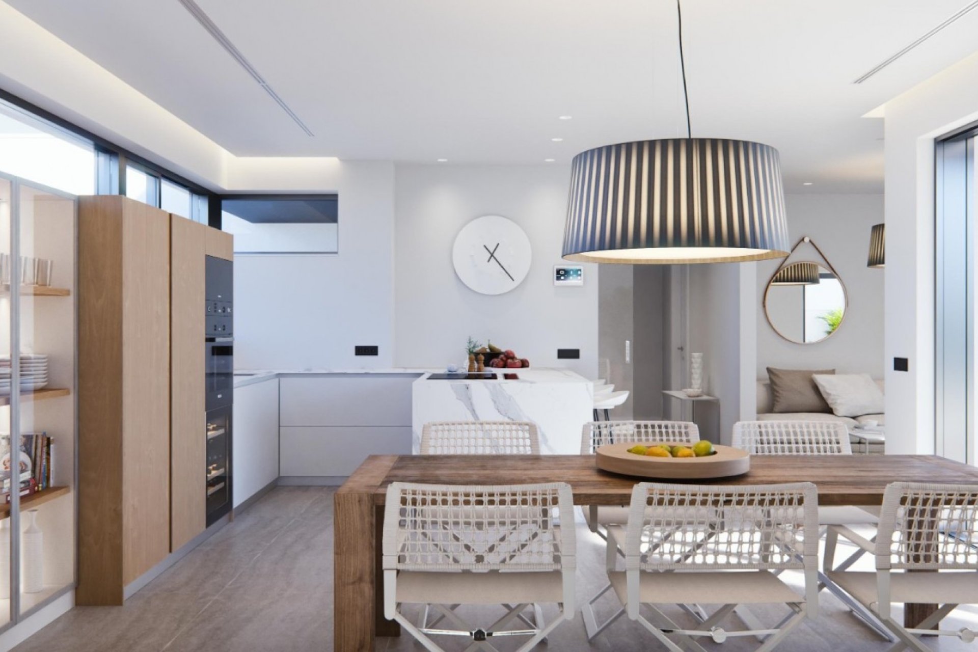 Nouvelle construction - Villa - San Javier