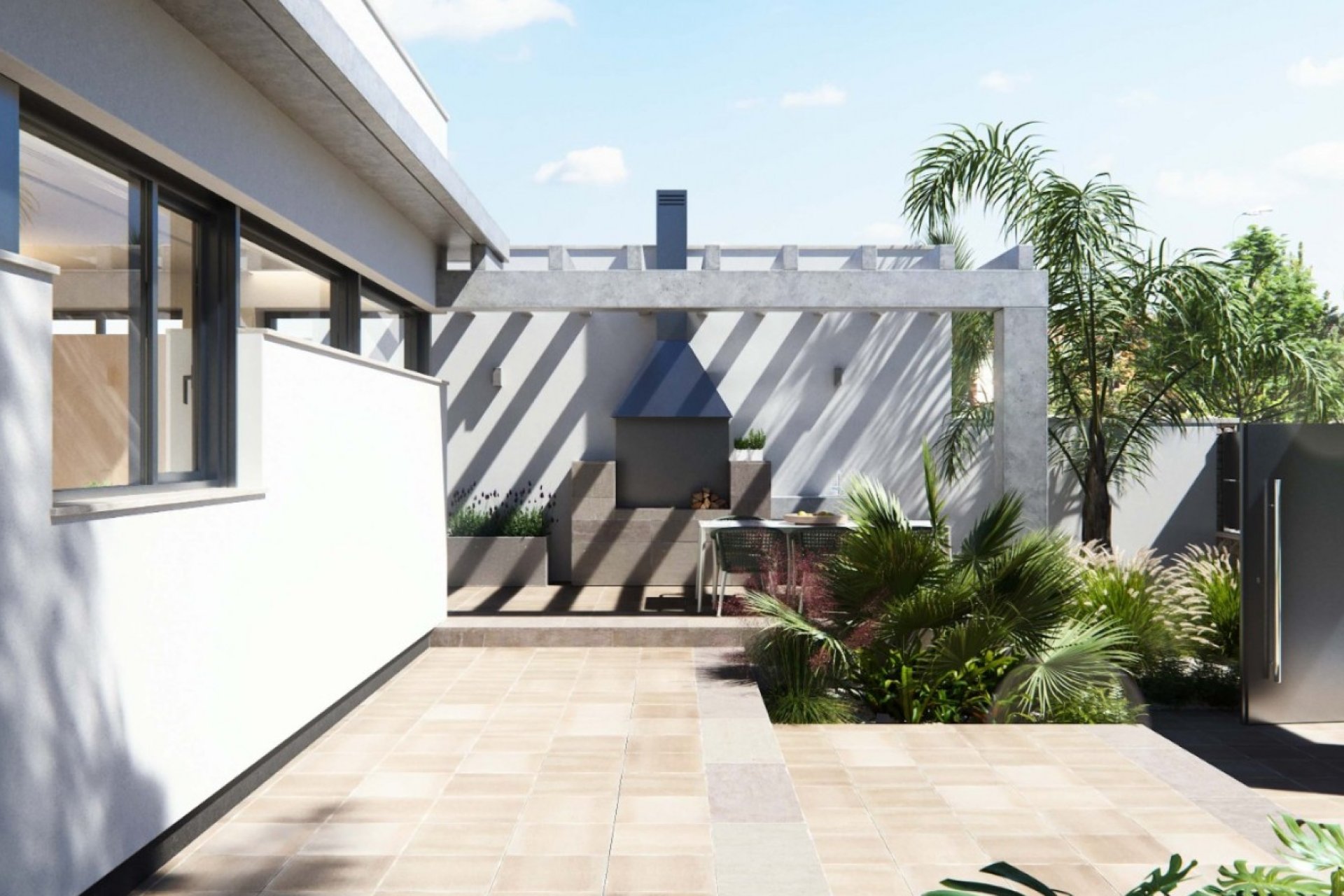 Nouvelle construction - Villa - San Javier