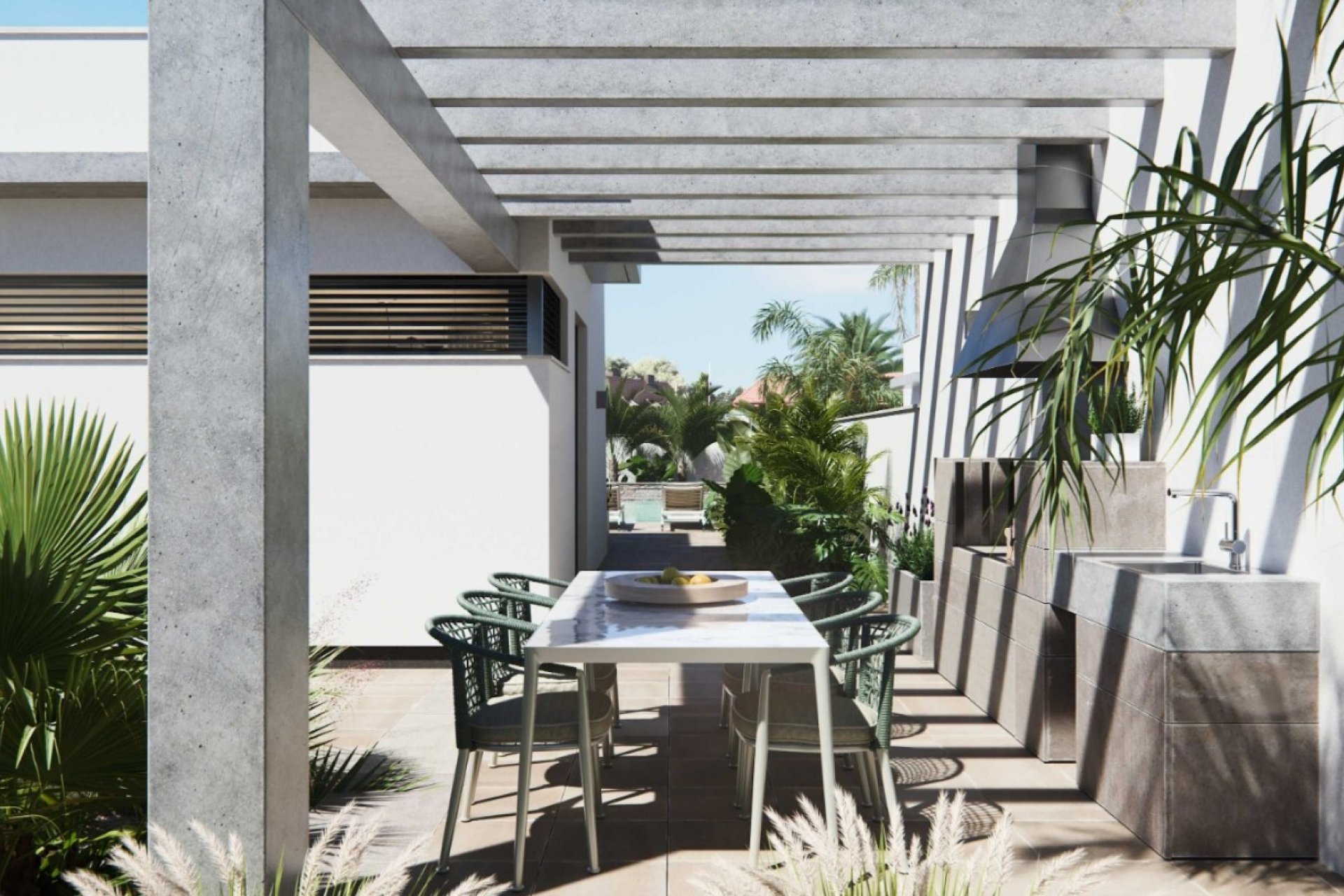 Nouvelle construction - Villa - San Javier