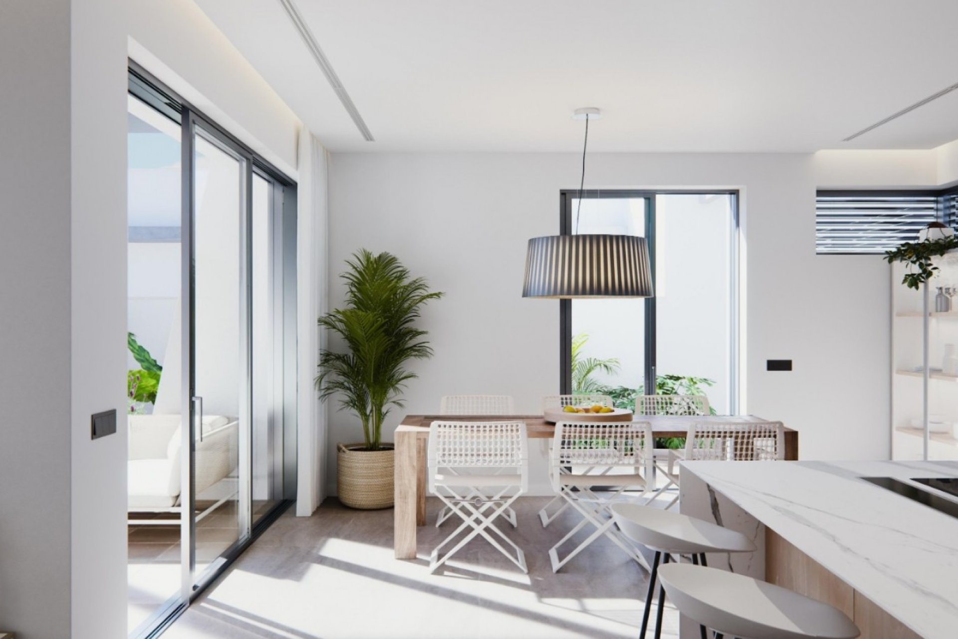 Nouvelle construction - Villa - San Javier