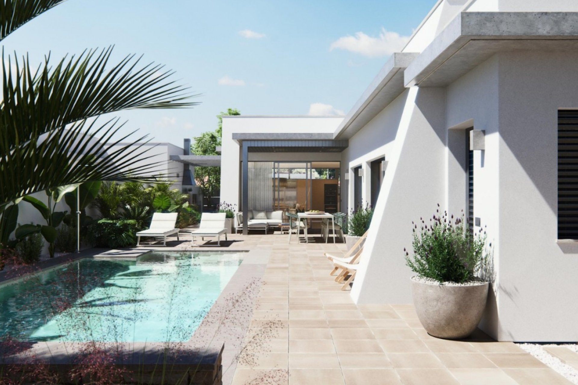 Nouvelle construction - Villa - San Javier