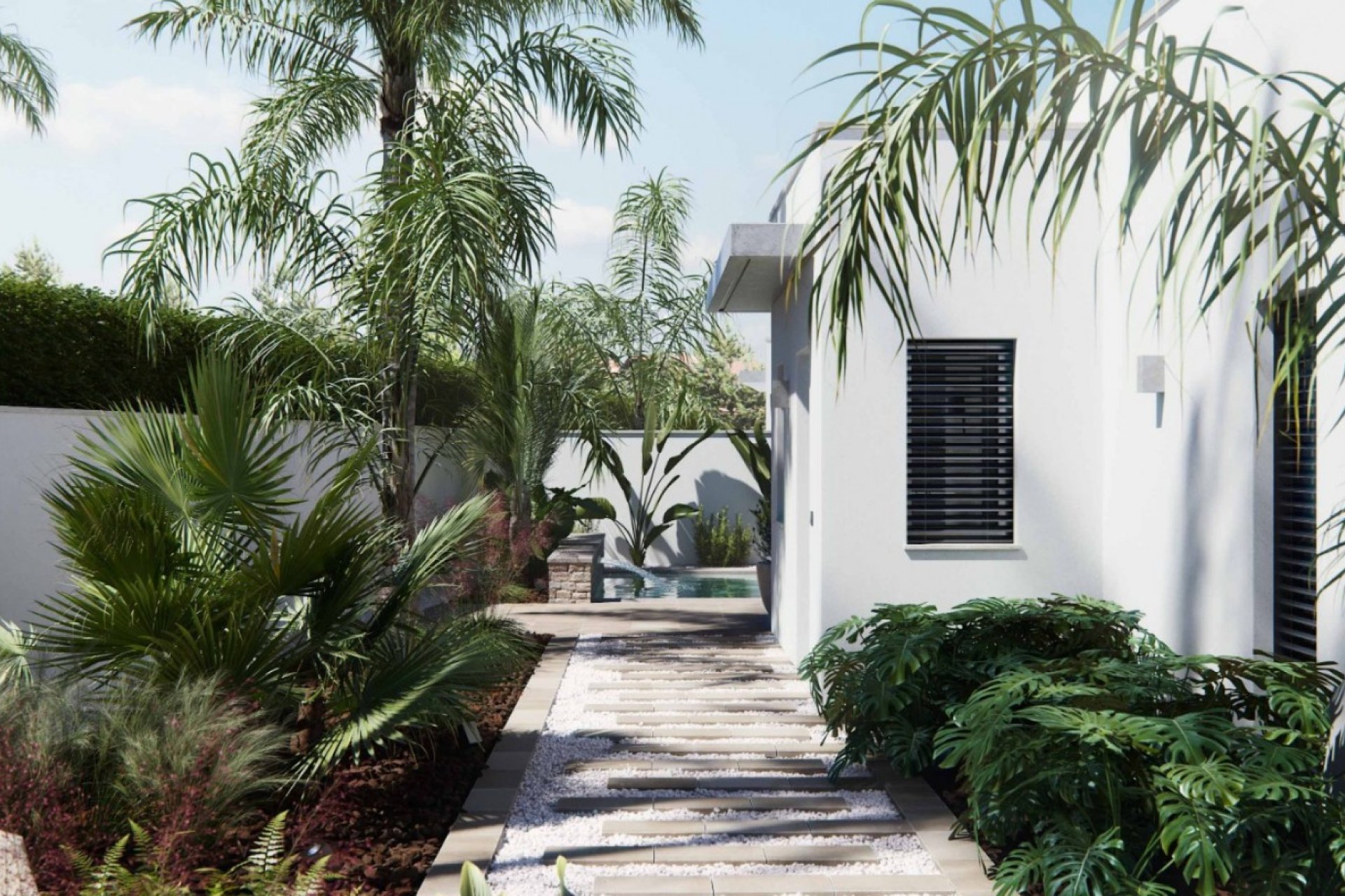 Nouvelle construction - Villa - San Javier