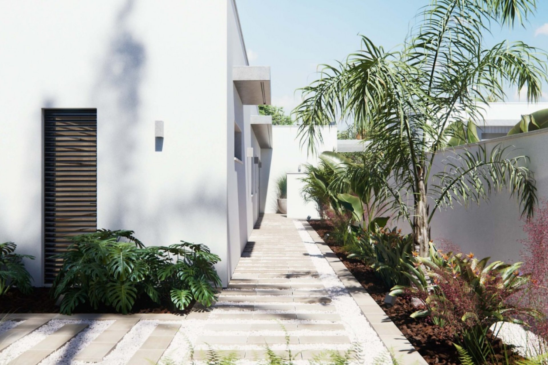 Nouvelle construction - Villa - San Javier