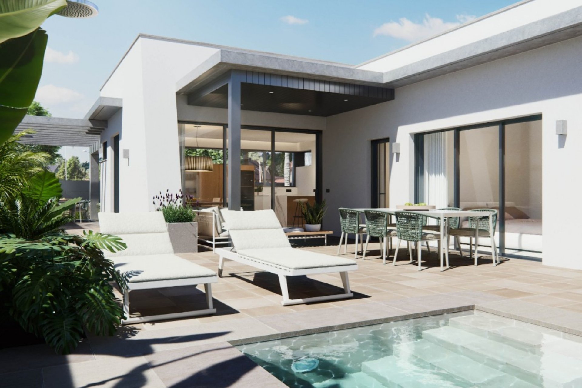 Nouvelle construction - Villa - San Javier