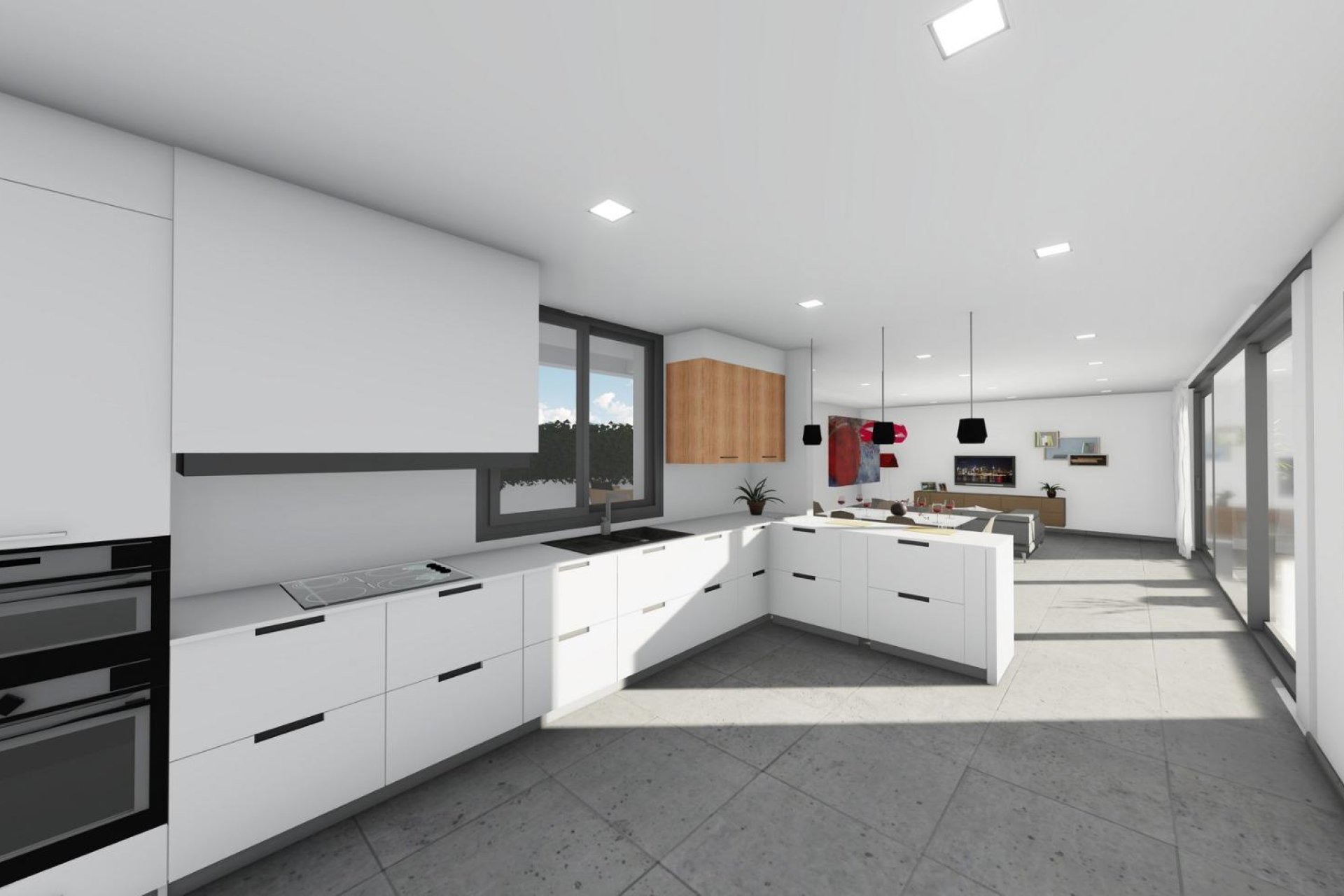 Nouvelle construction - Villa - San Juan de los Terreros - San Juan De Los Terreros