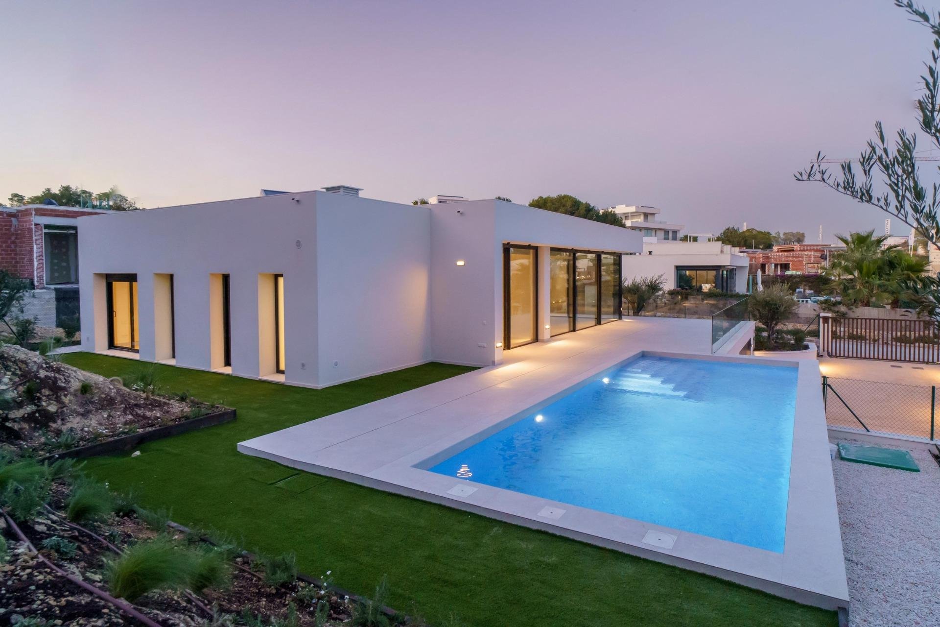 Nouvelle construction - Villa - San Miguel de Salinas - Las Colinas Golf