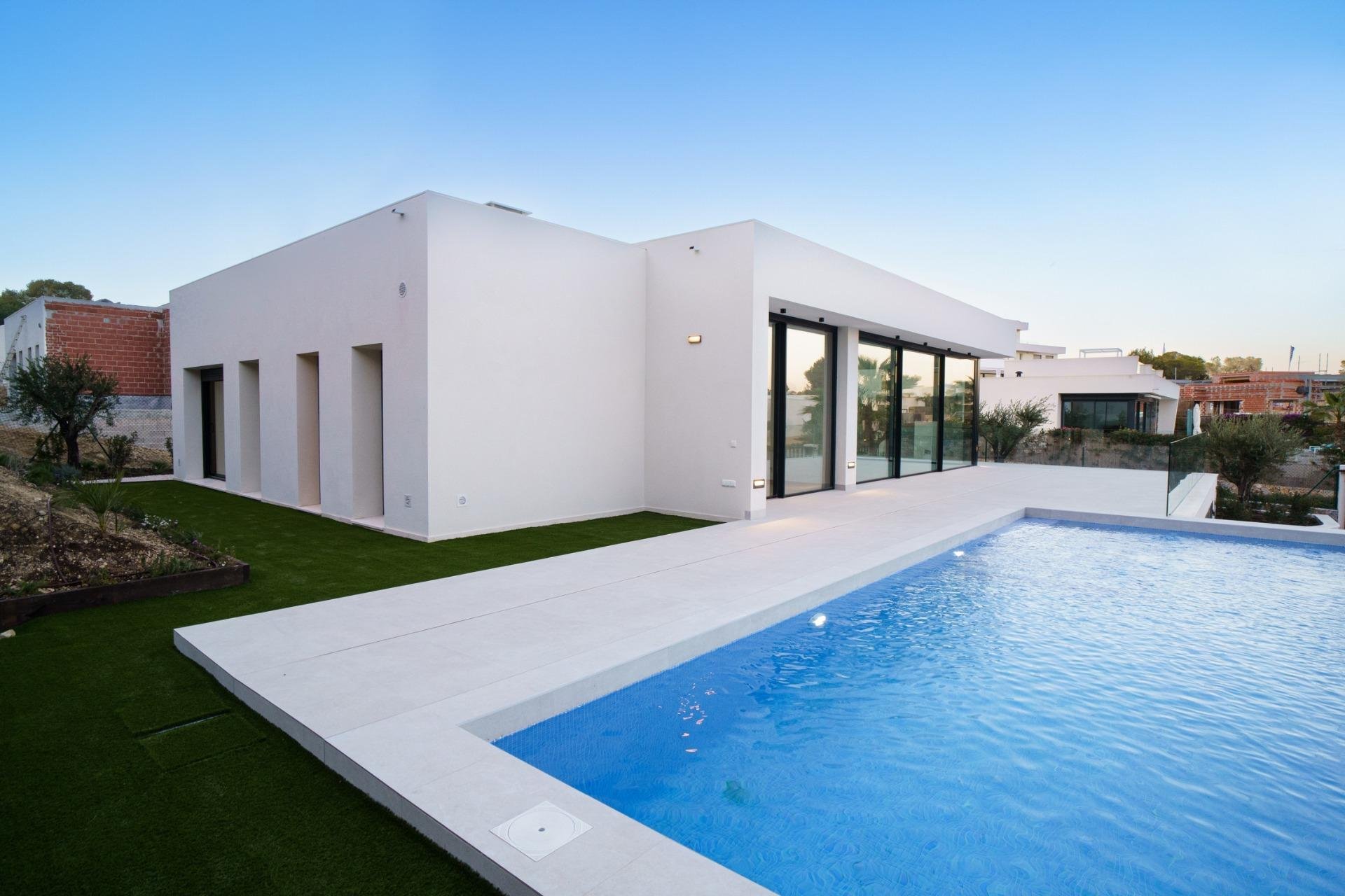 Nouvelle construction - Villa - San Miguel de Salinas - Las Colinas Golf